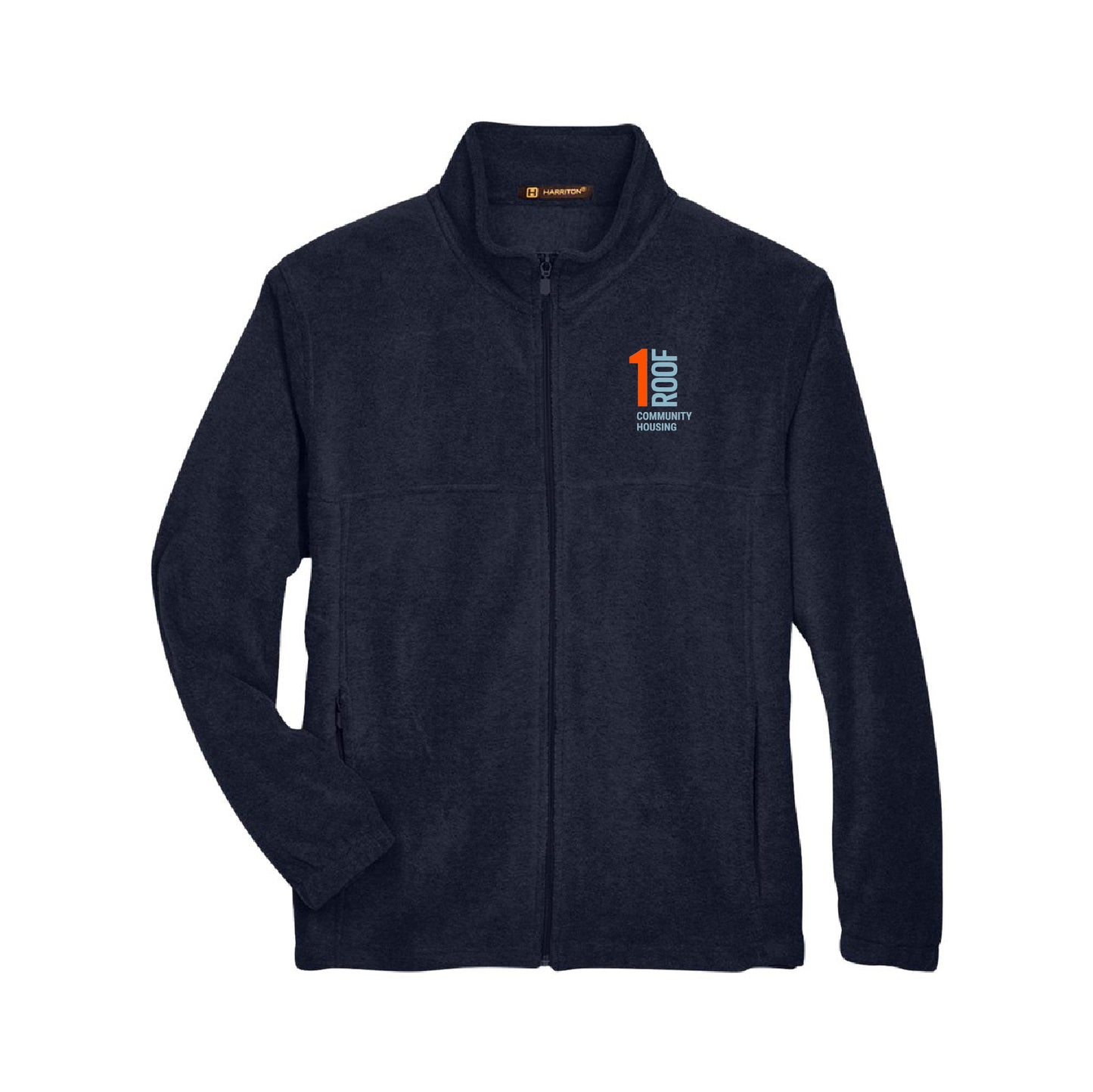 1Roof Men's Full-Zip Fleece