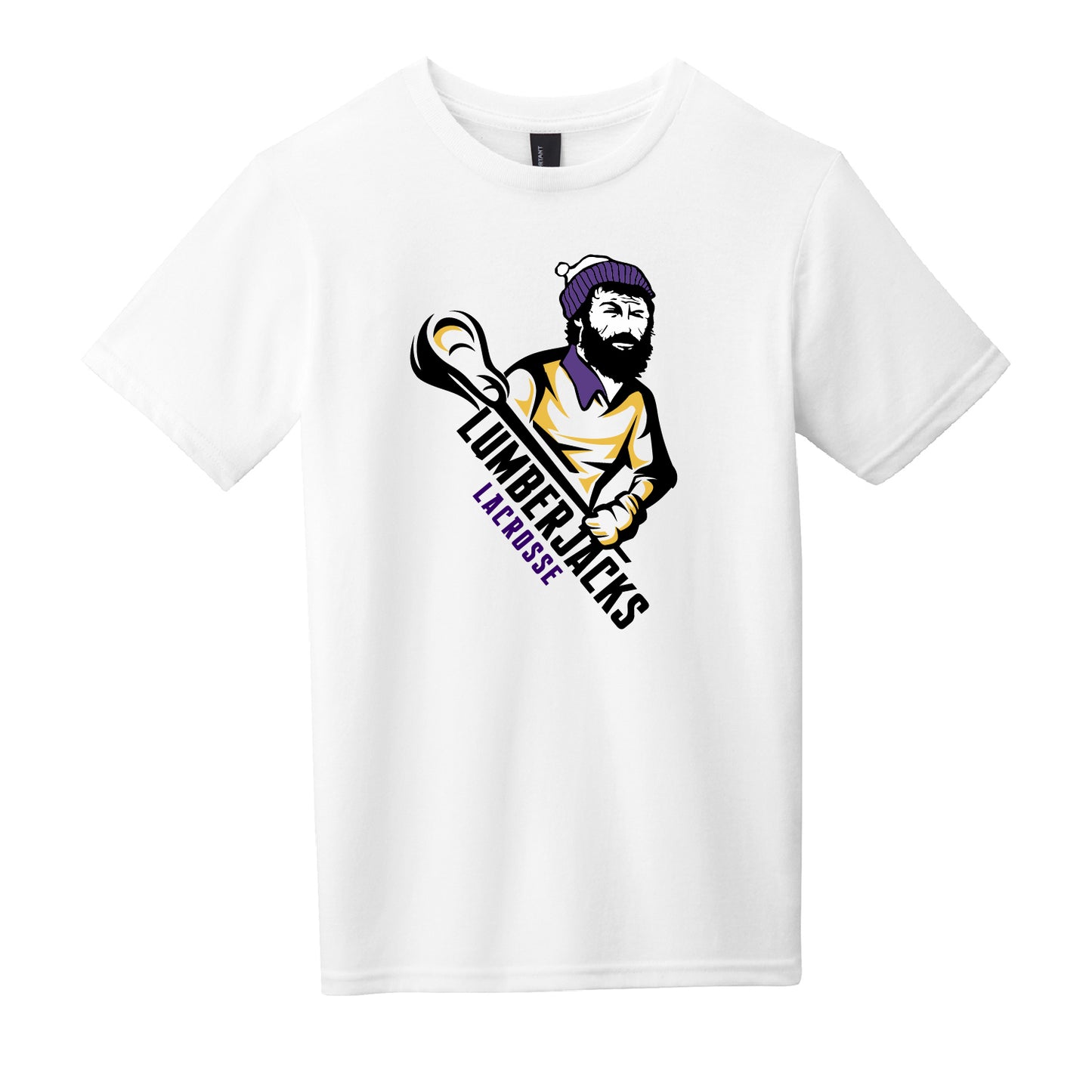 CEC Lacrosse Youth Very Important Tee