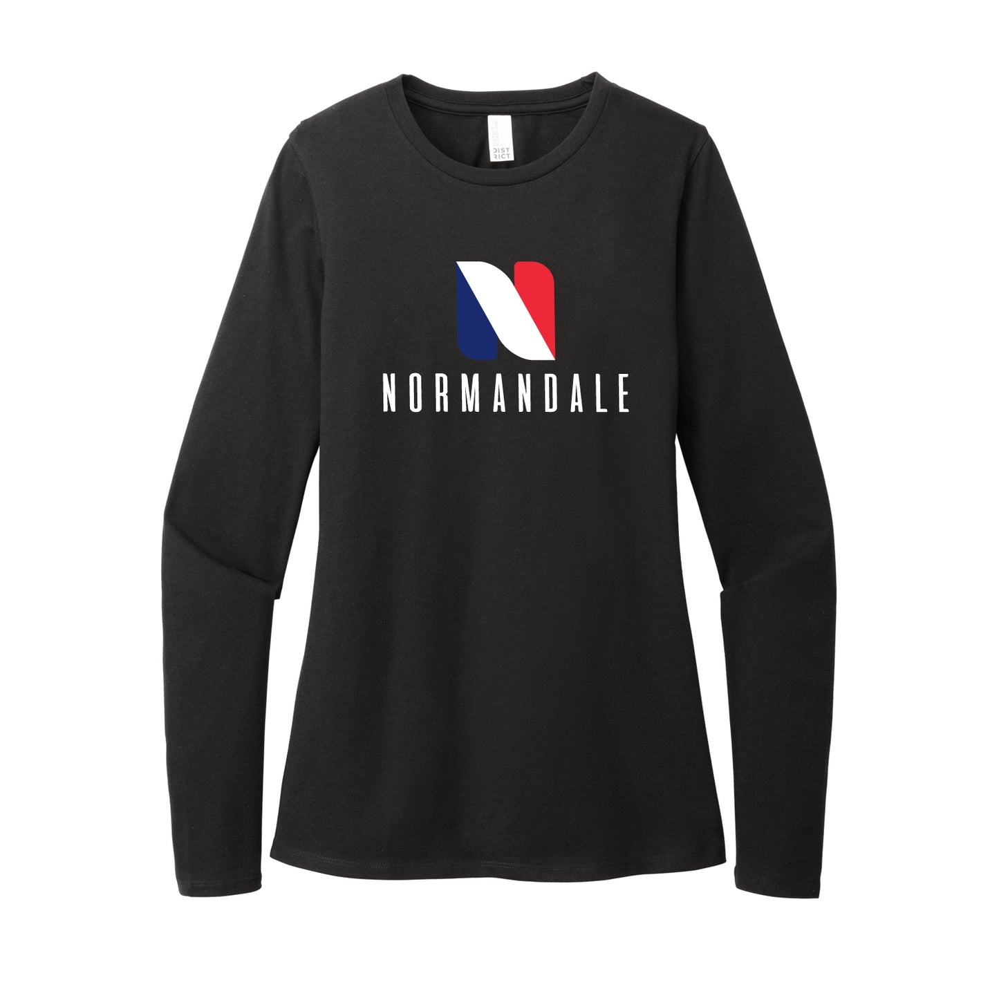 SPIRIT – Women’s Perfect Blend® CVC Long Sleeve Tee