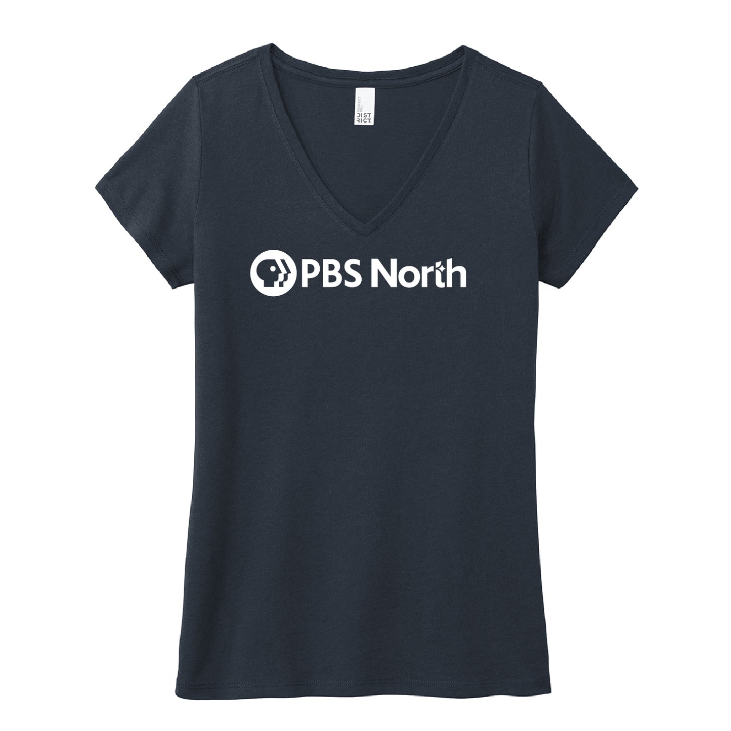 PBS North Women’s Perfect Tri ® V-Neck Tee - 1