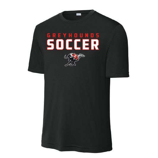 East Boys Soccer PosiCharge® Competitor™ Tee