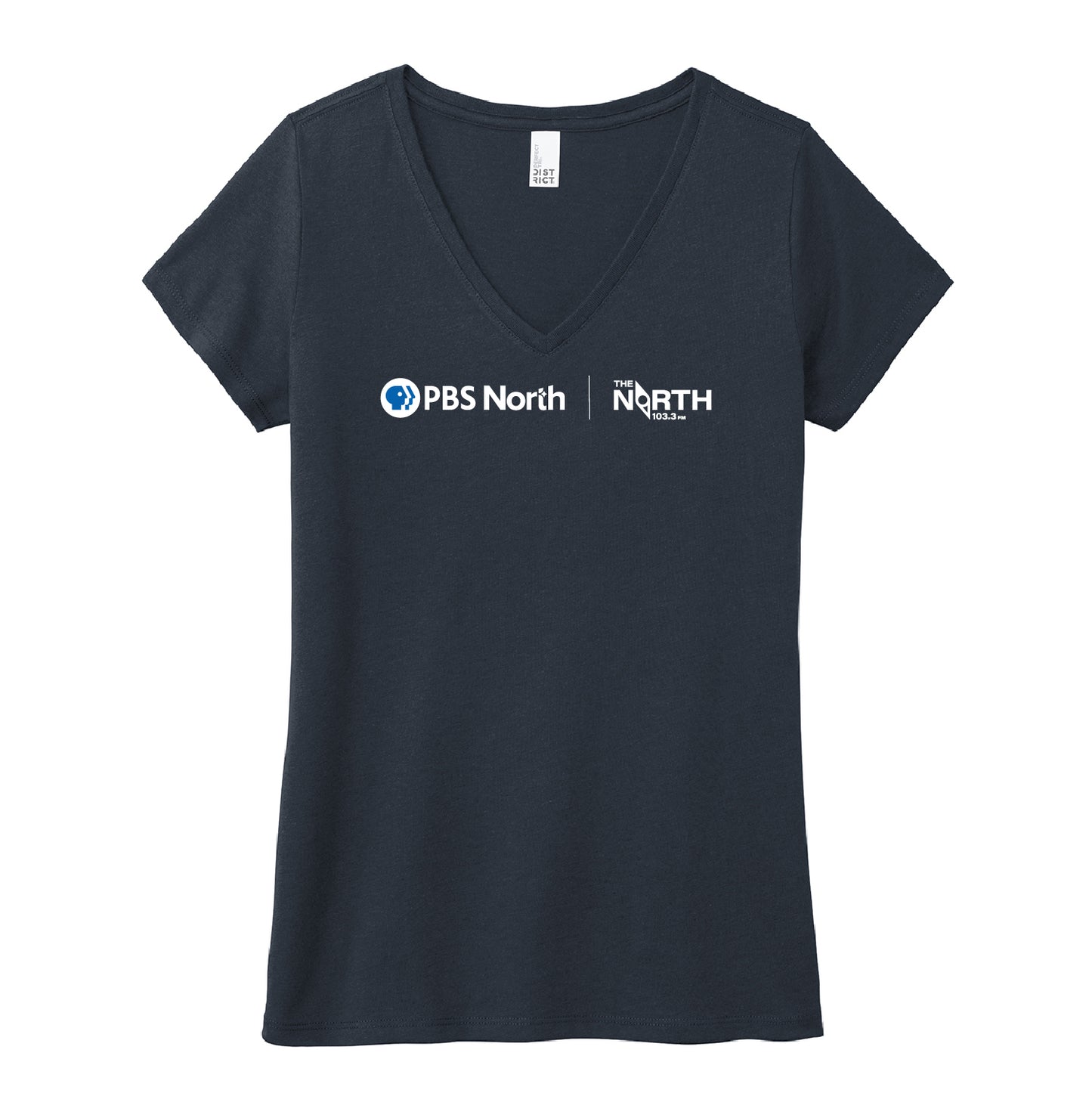 PBS North Women’s Perfect Tri ® V-Neck Tee - 2