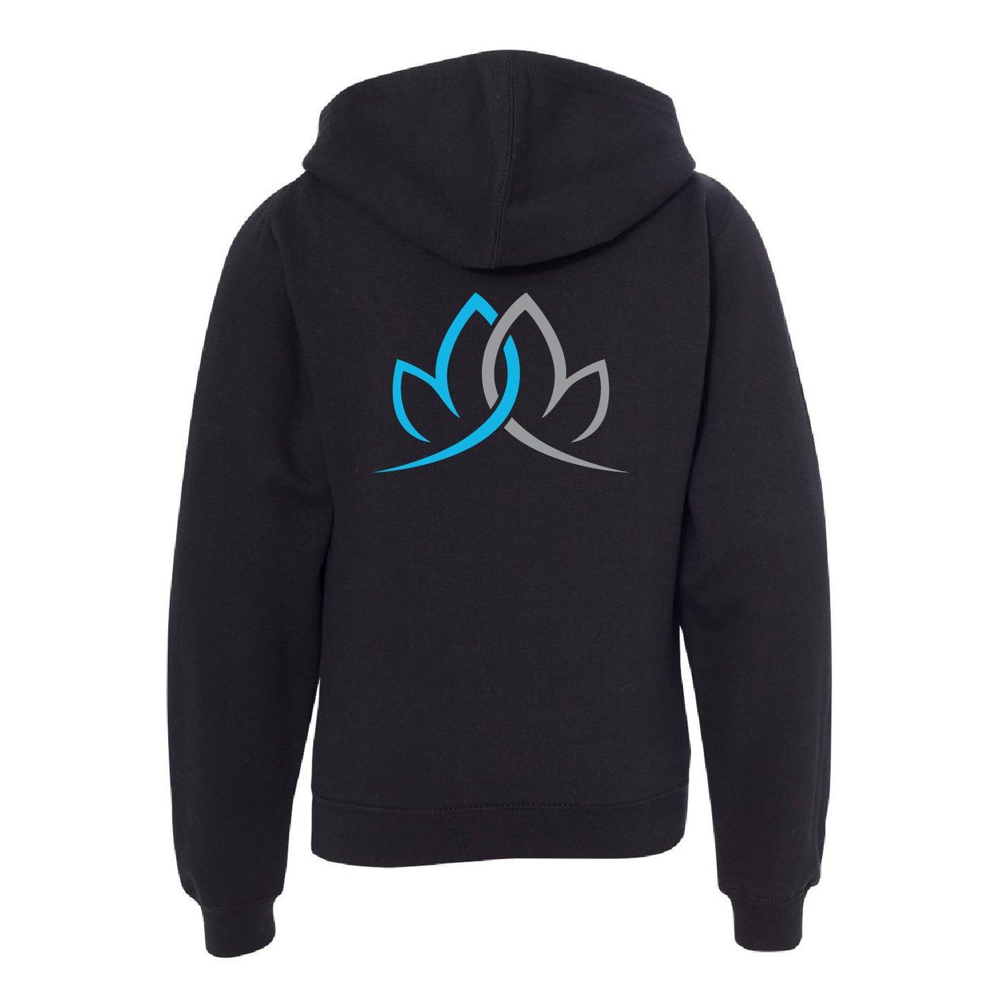 VitaCare Living Youth Midweight Hooded Sweatshirt