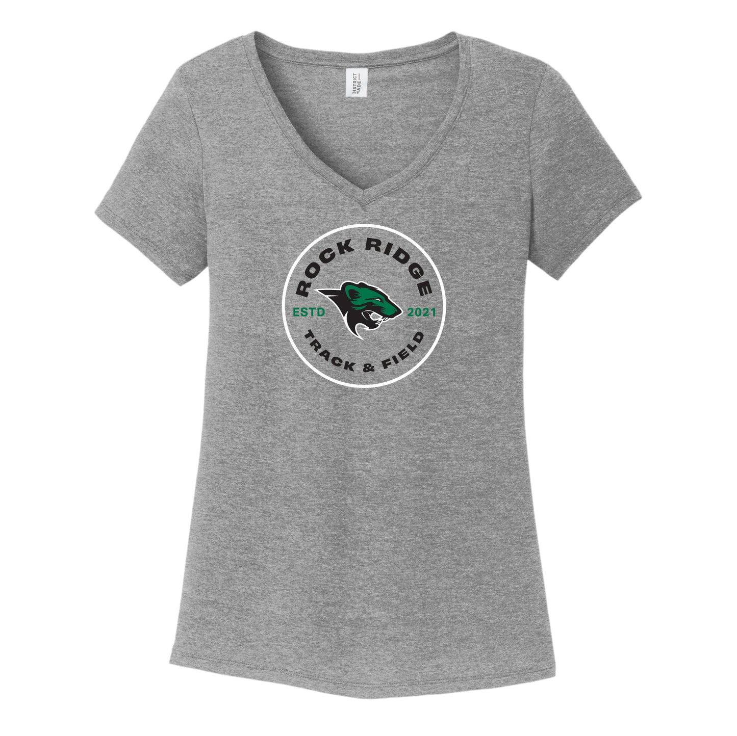 Rock Ridge Track Women’s Perfect Tri ® V-Neck Tee