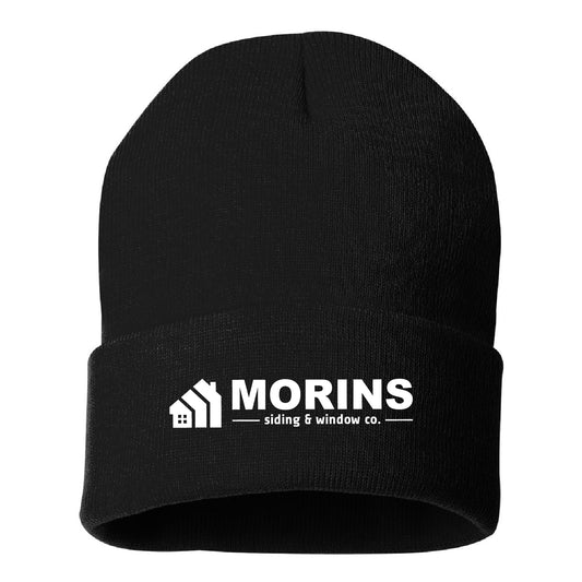 Morin's Solid Cuffed Beanie