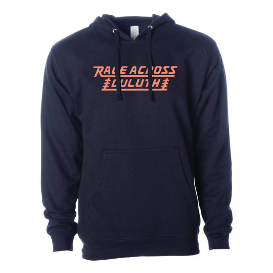 Race Across Duluth Unisex Hoodie