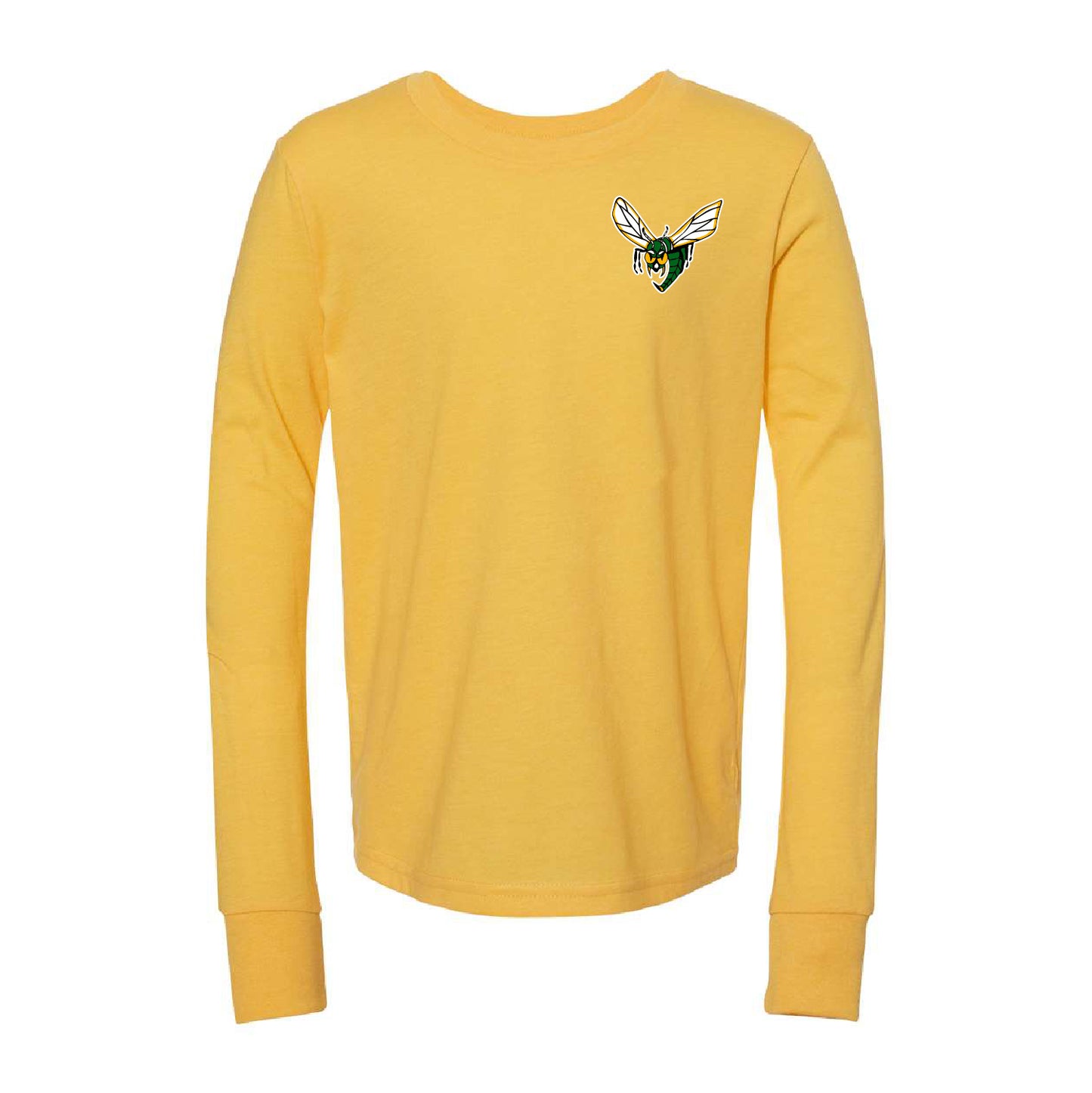 VVMS VALLEY VIEW HORNET YOUTH LONG SLEEVE TEE