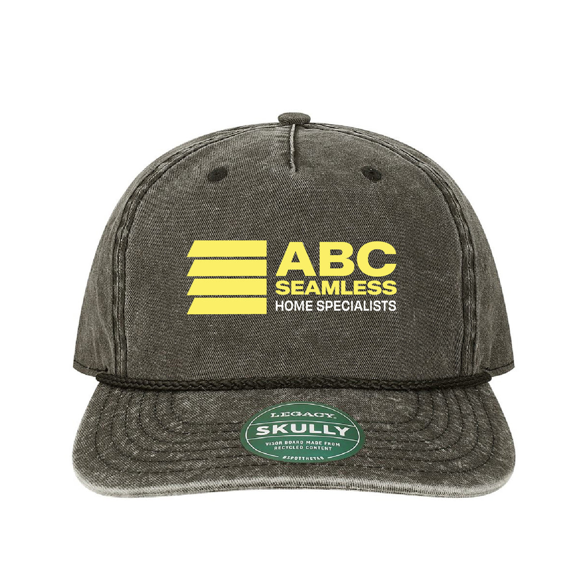 ABC Seamless Skully Cap