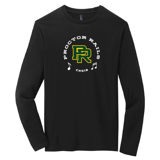 Proctor Choir Soft Cotton Long Sleeve