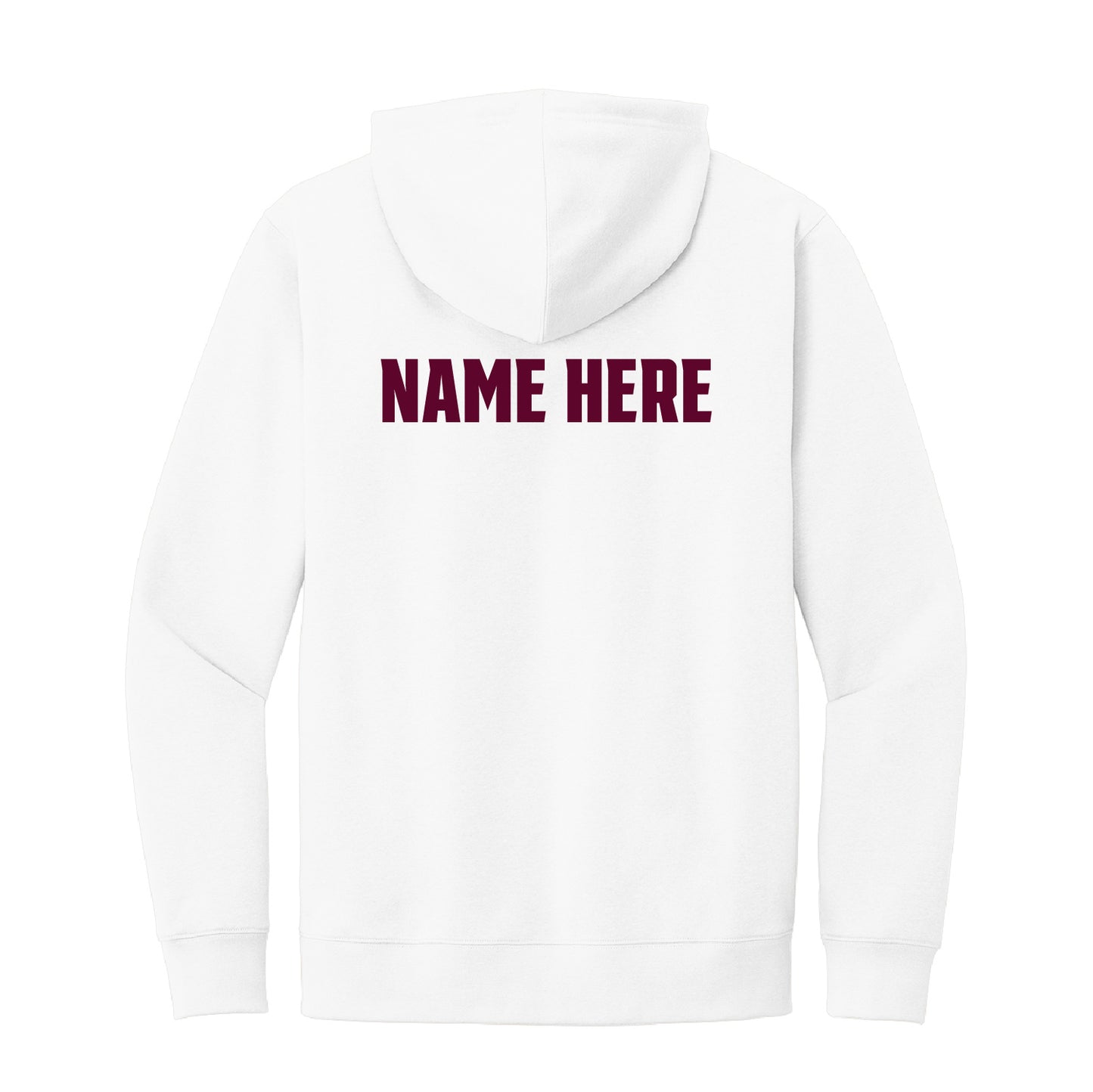 Denfeld Nordic Ski Classic Hoodie