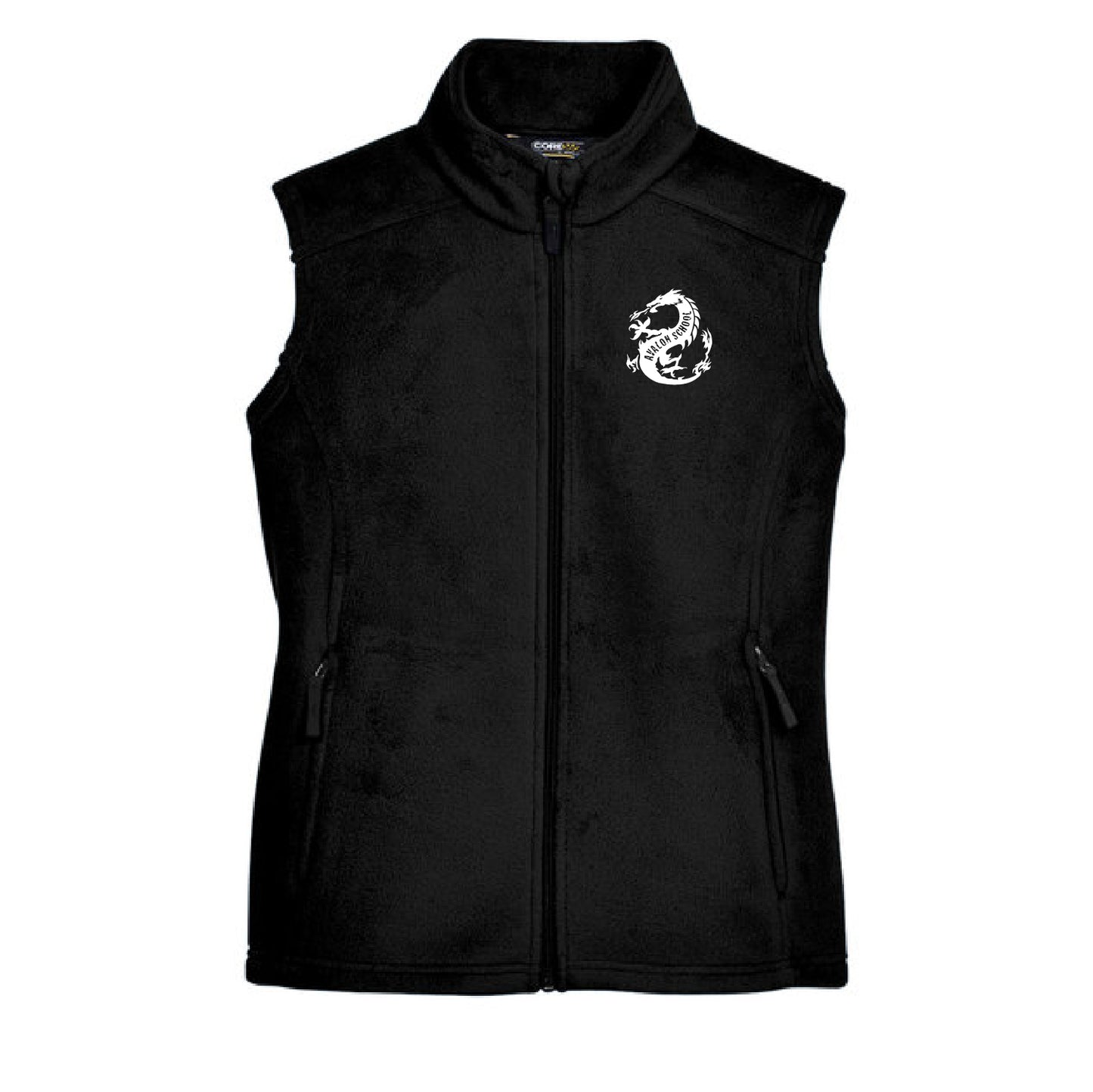 Avalon School Ladies' Journey Fleece Vest