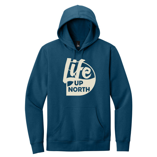 Destination Duluth Life Up North Classic Hoodie