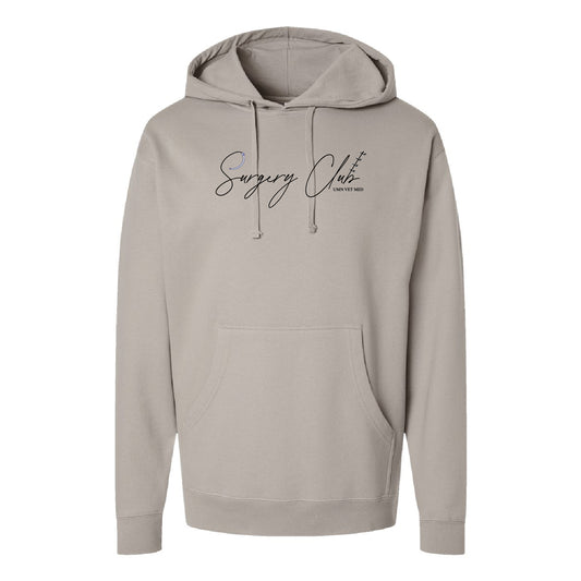 SSVS Unisex Hoodie Surgery Club (script)
