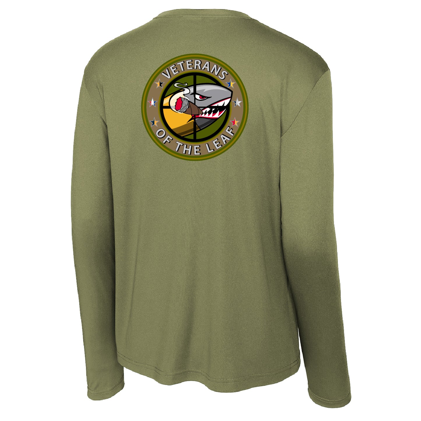 VOTL Athletic Long Sleeve