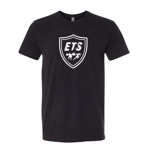 ETS Staff Sueded T-Shirt