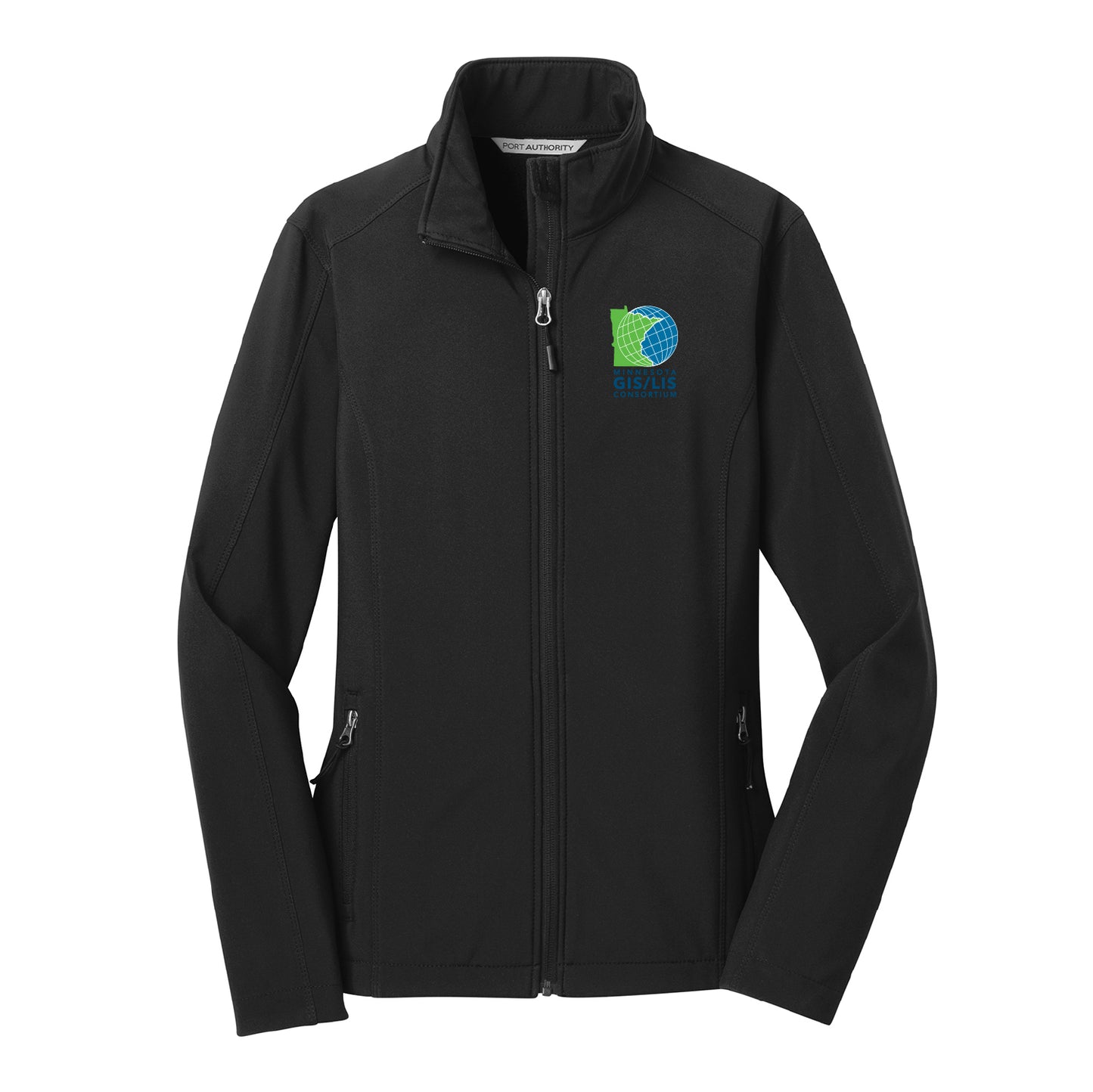 MN GIS/LIS Women's Core Soft Shell Jacket