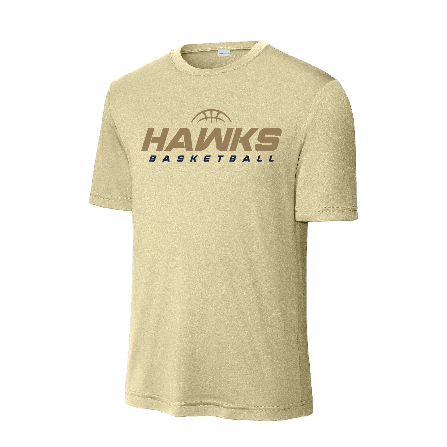 Hermantown Girls Basketball Athletic Tee