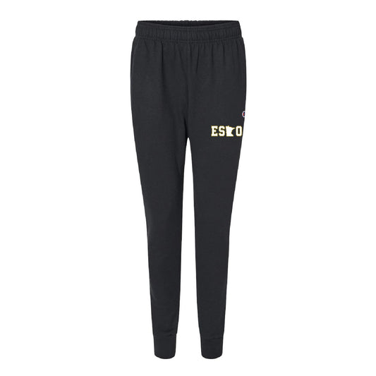 Esko Logo Powerblend Fleece Jogger