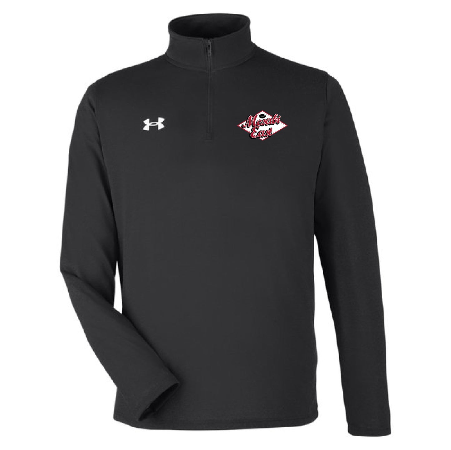 Mesabi East Football Under Armour Men's Team Tech Quarter-Zip