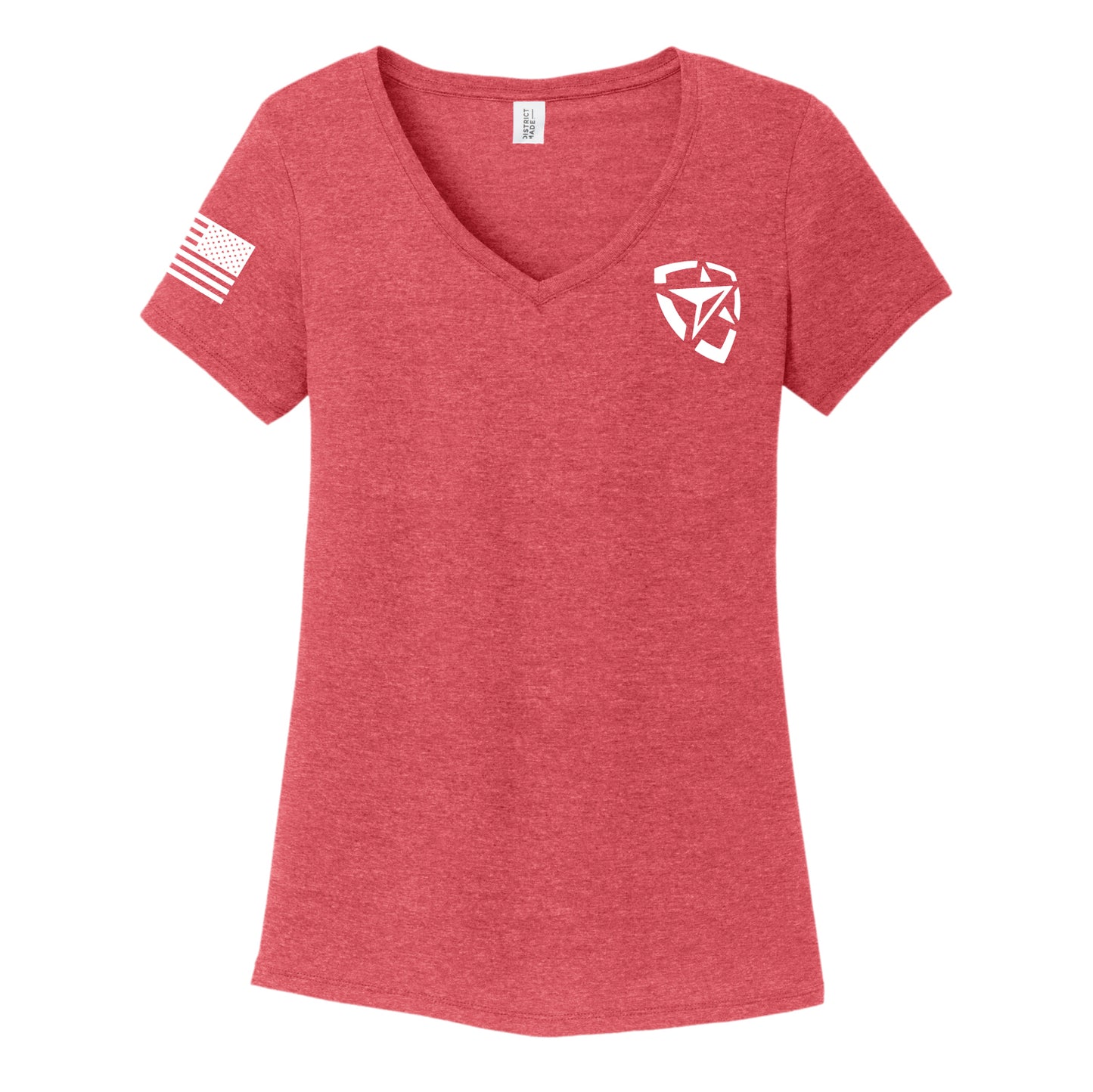 GMS Women’s Perfect Tri ® V-Neck Tee