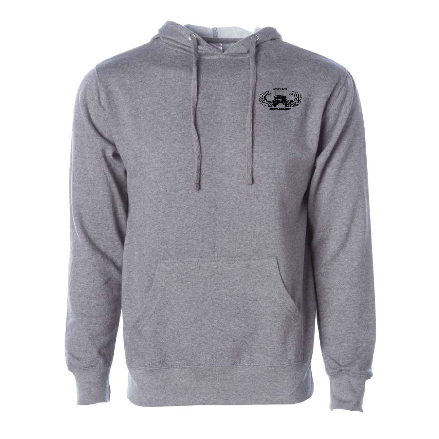 DRIFTER MIDWEIGHT HOODED SWEATSHIRT