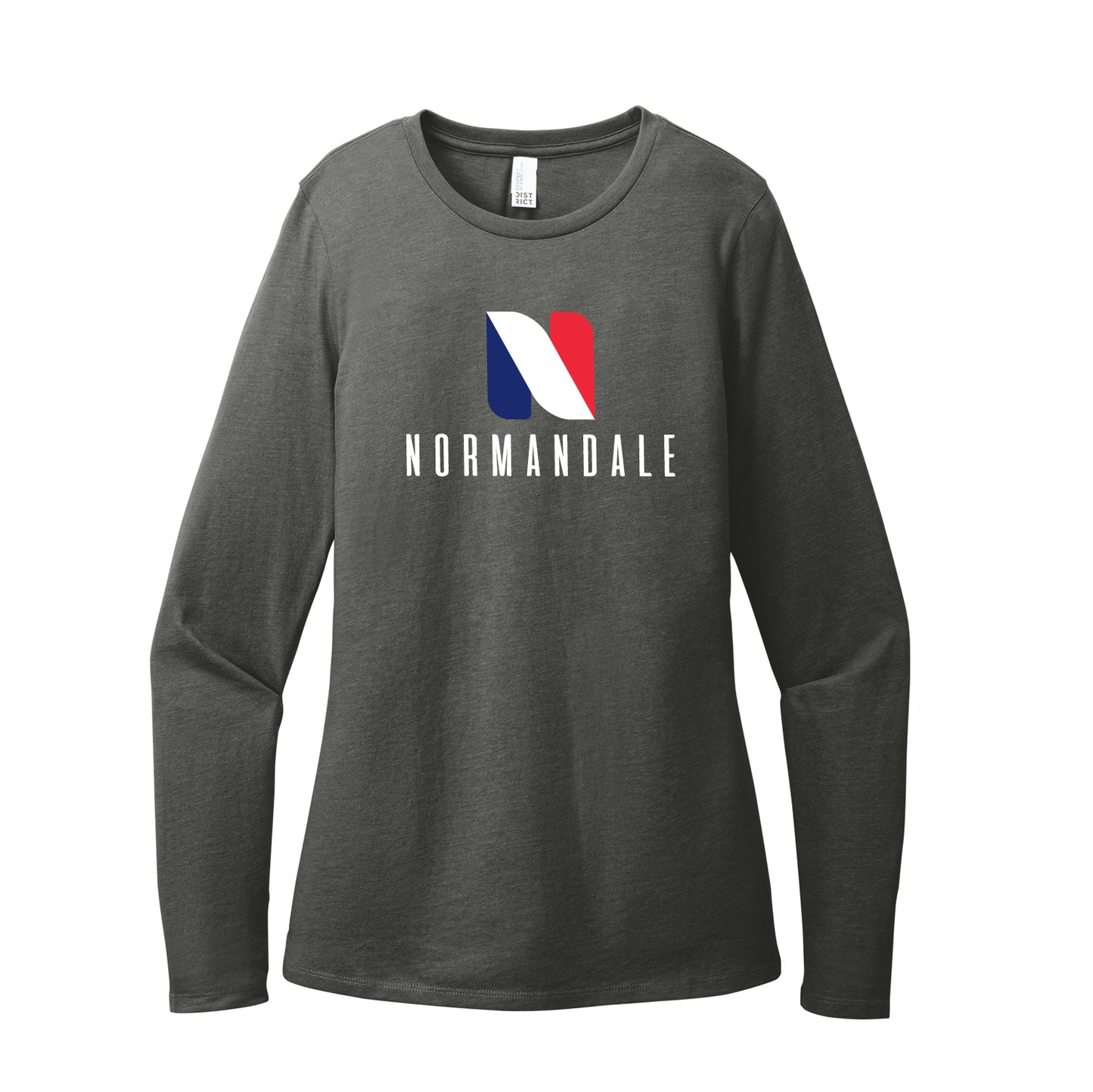 SPIRIT – Women’s Perfect Blend® CVC Long Sleeve Tee