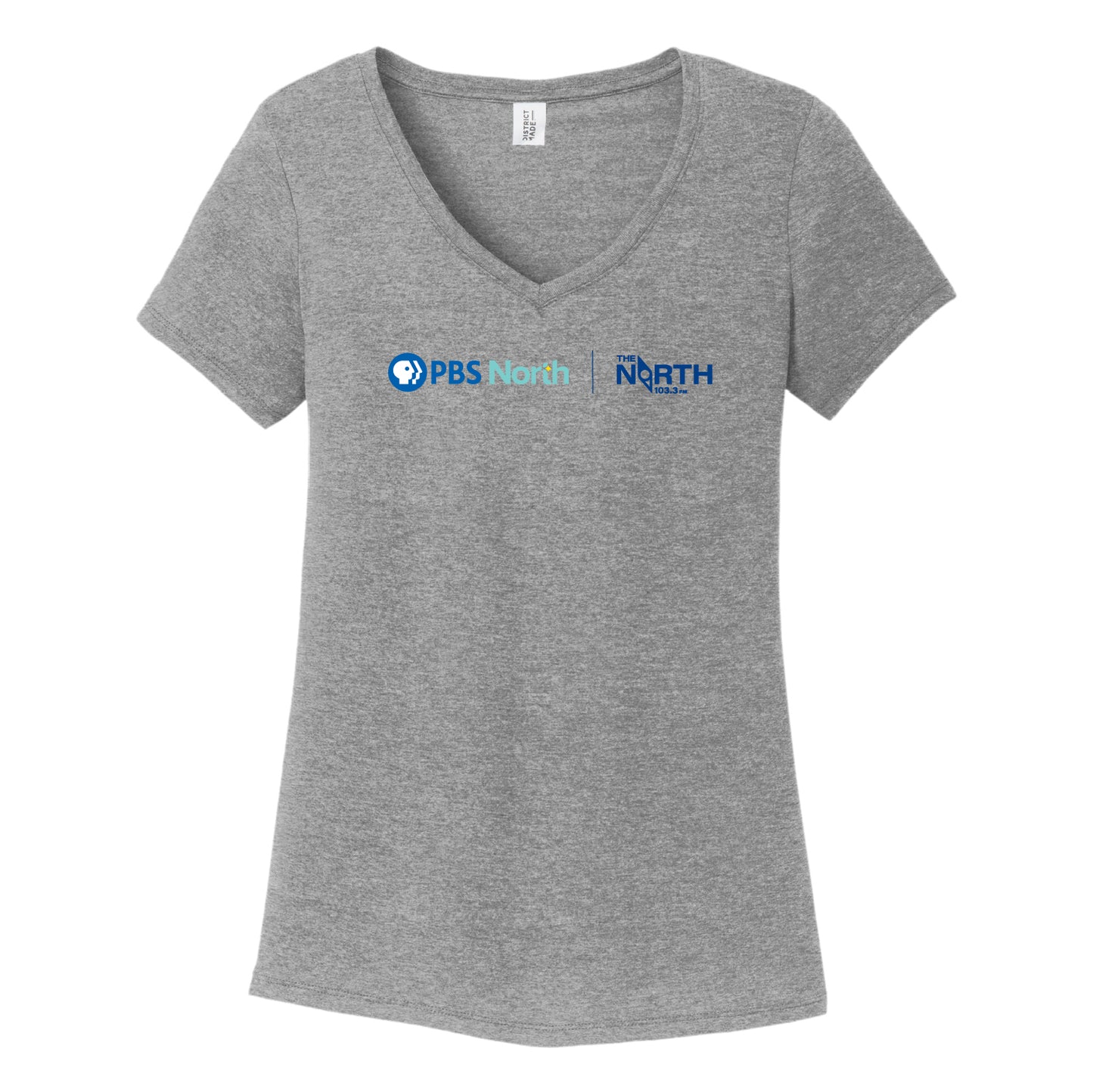 PBS North Women’s Perfect Tri ® V-Neck Tee - 2