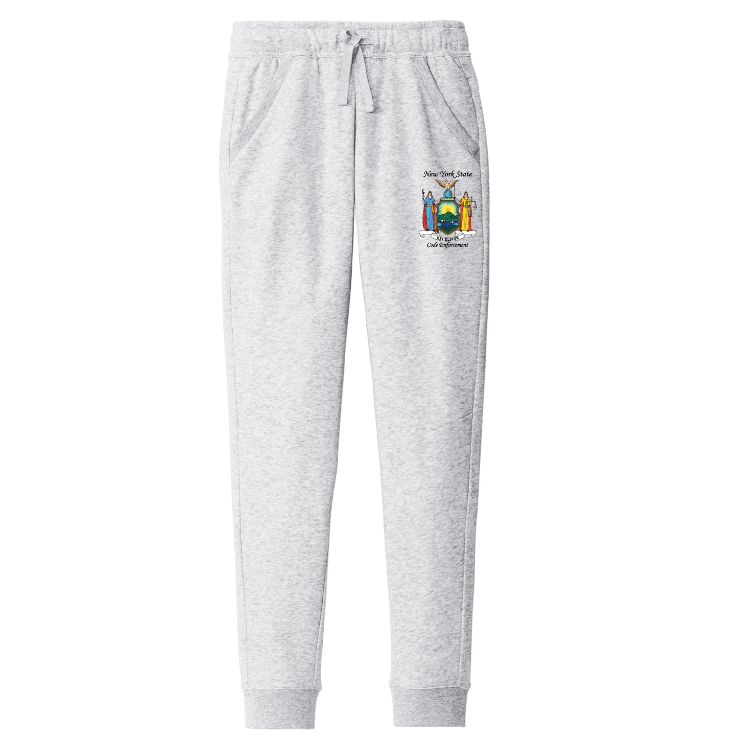 NYS Code Apparel Fleece Jogger