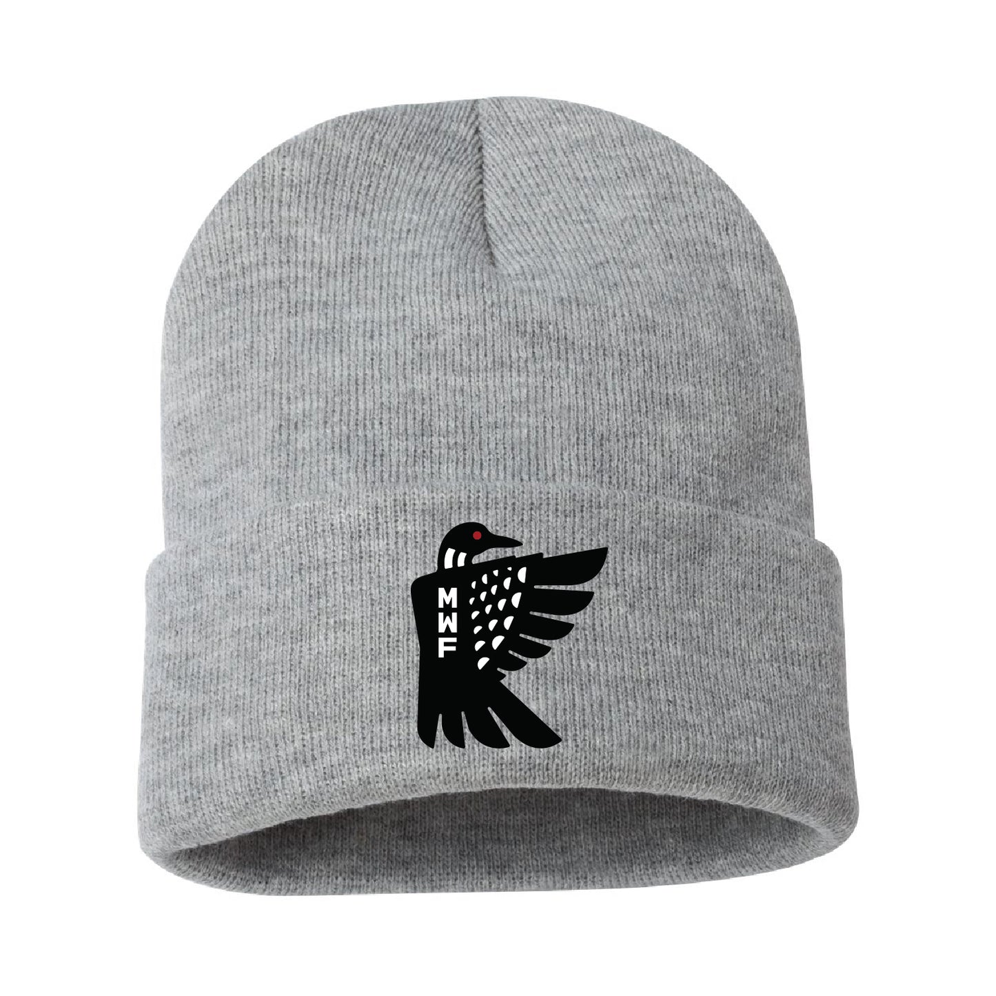 Minnesota Wildlife Federation Solid Cuffed Beanie
