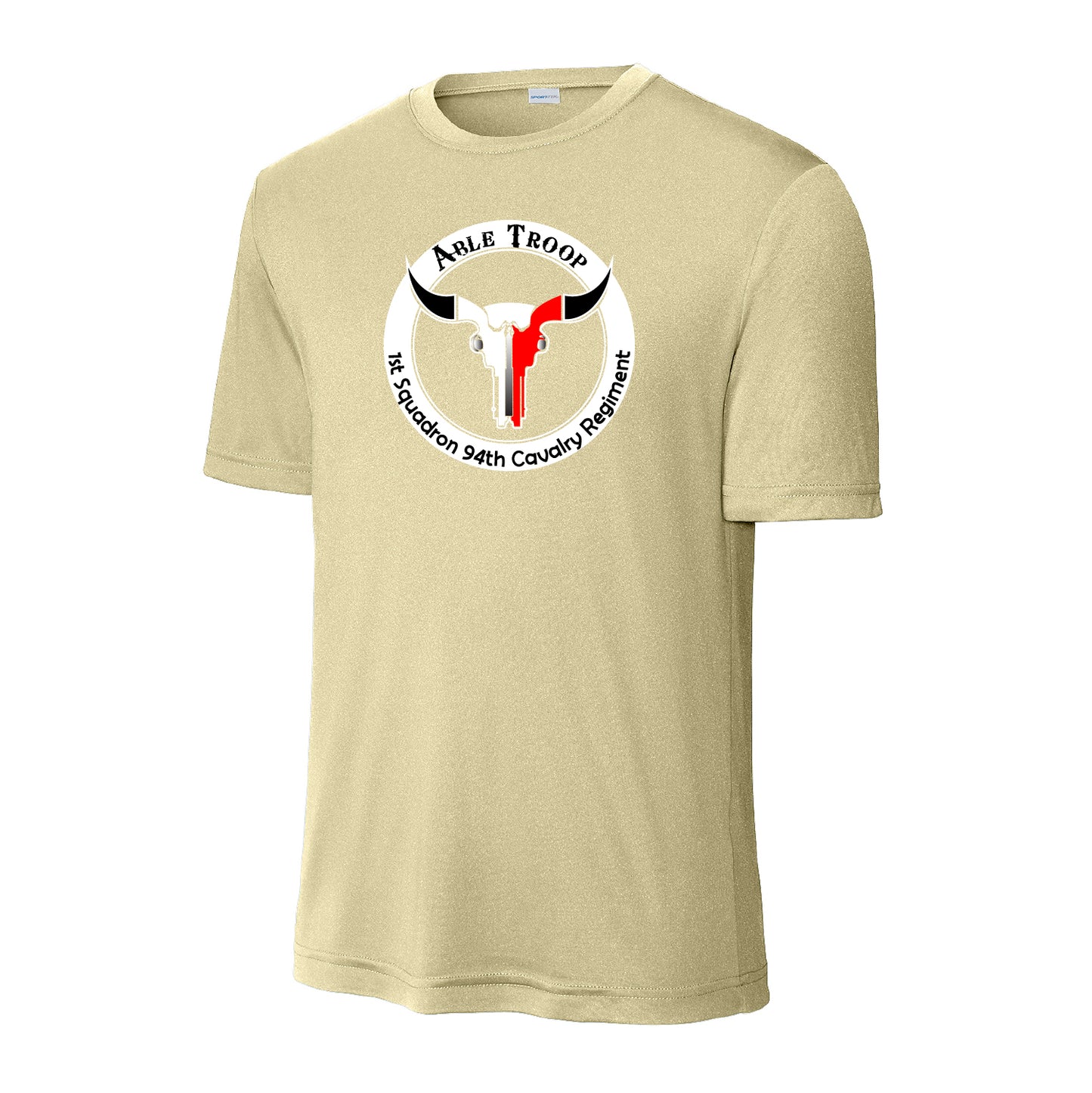 A Troop Athletic Tee