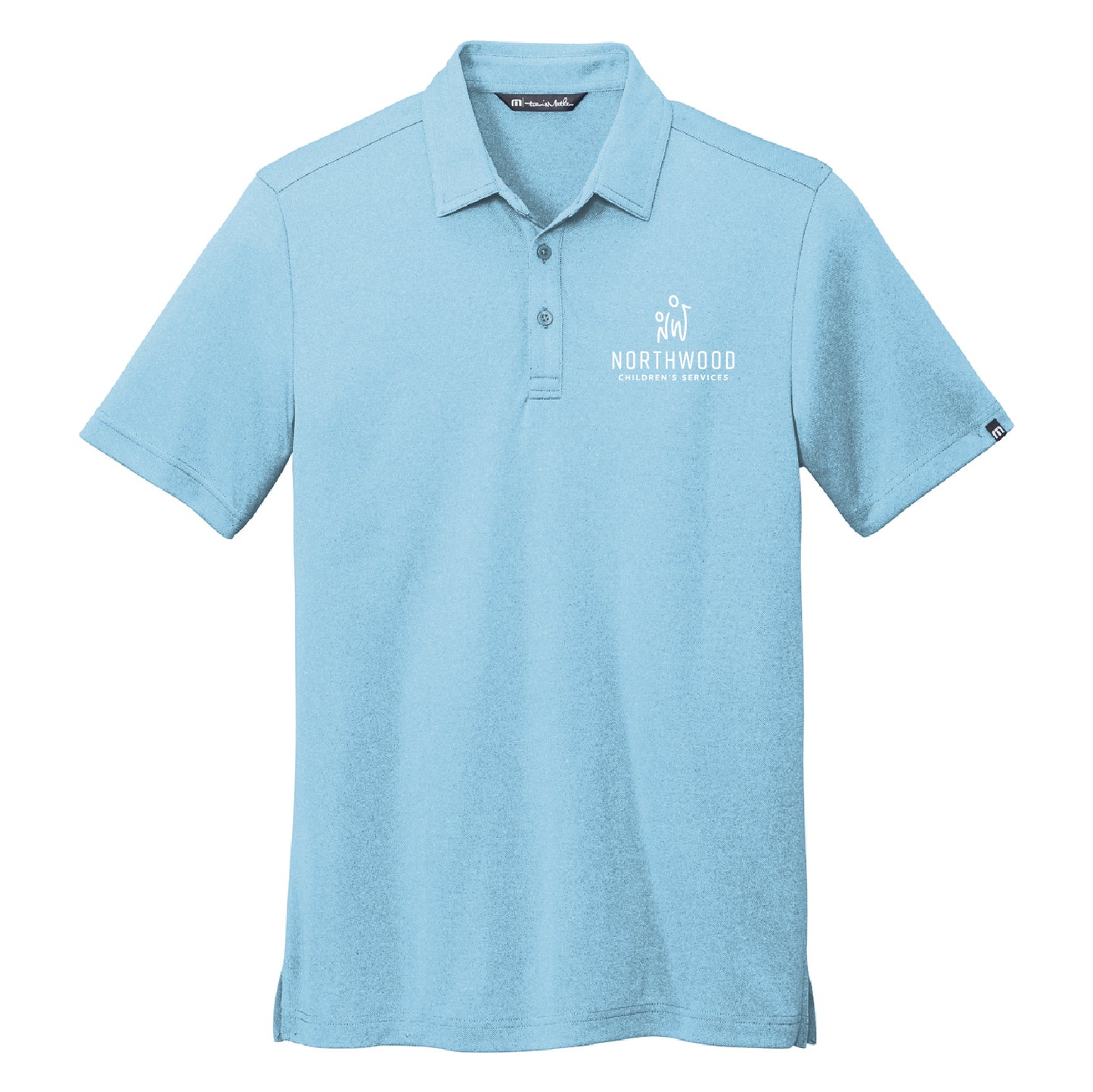 Northwoods Travis Mathew Polo