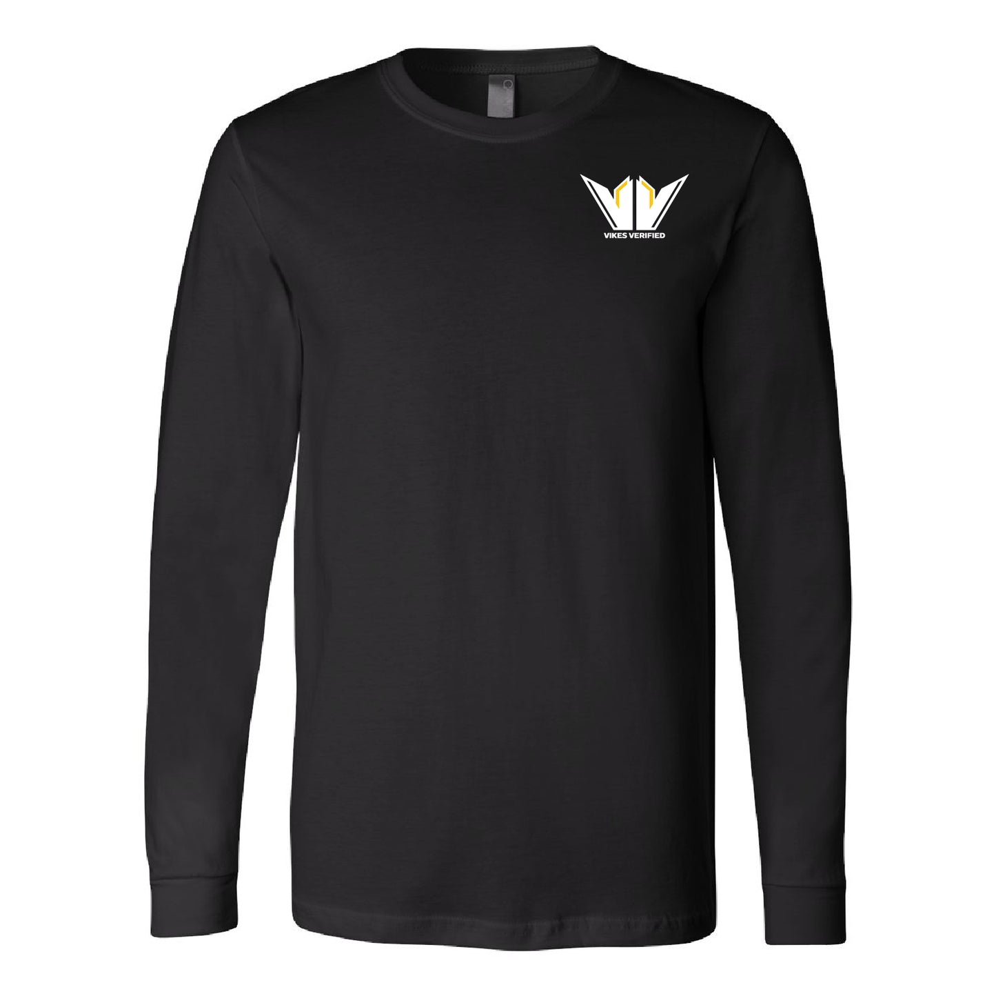 Vikes Verified Jersey Long Sleeve Tee