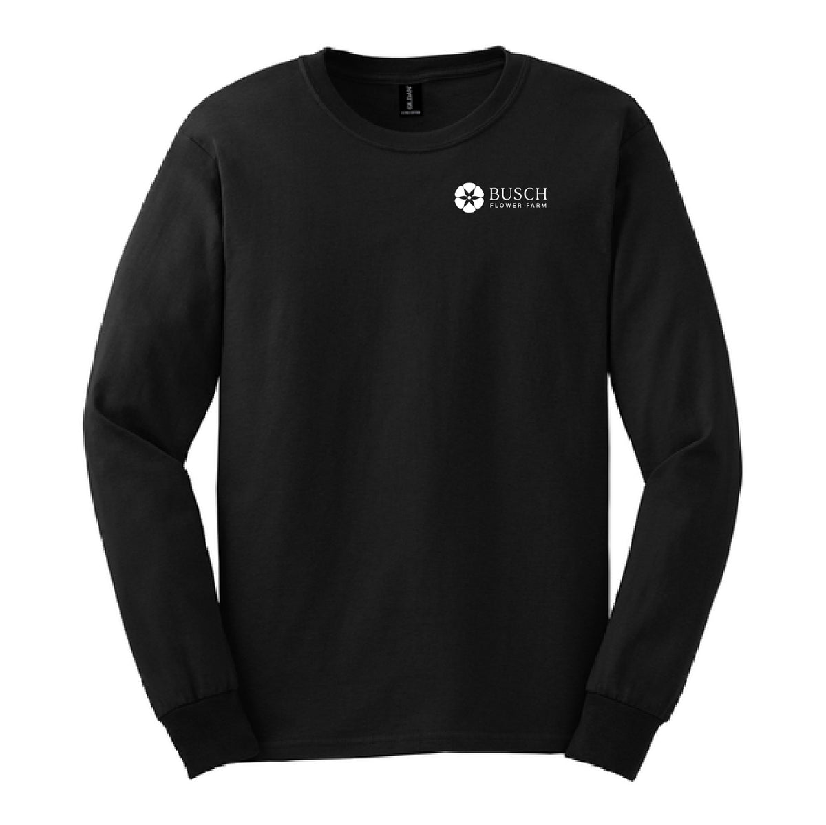 LBR Ultra Cotton® 100% US Cotton Long Sleeve T-Shirt