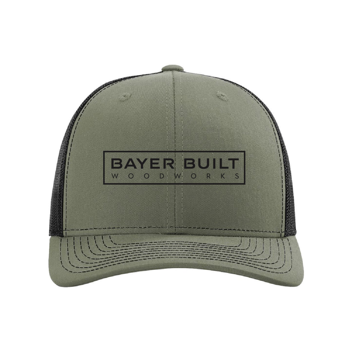 Bayer Built Trucker Cap 3