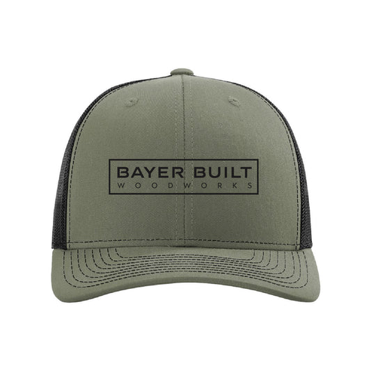 Bayer Built Trucker Cap 3
