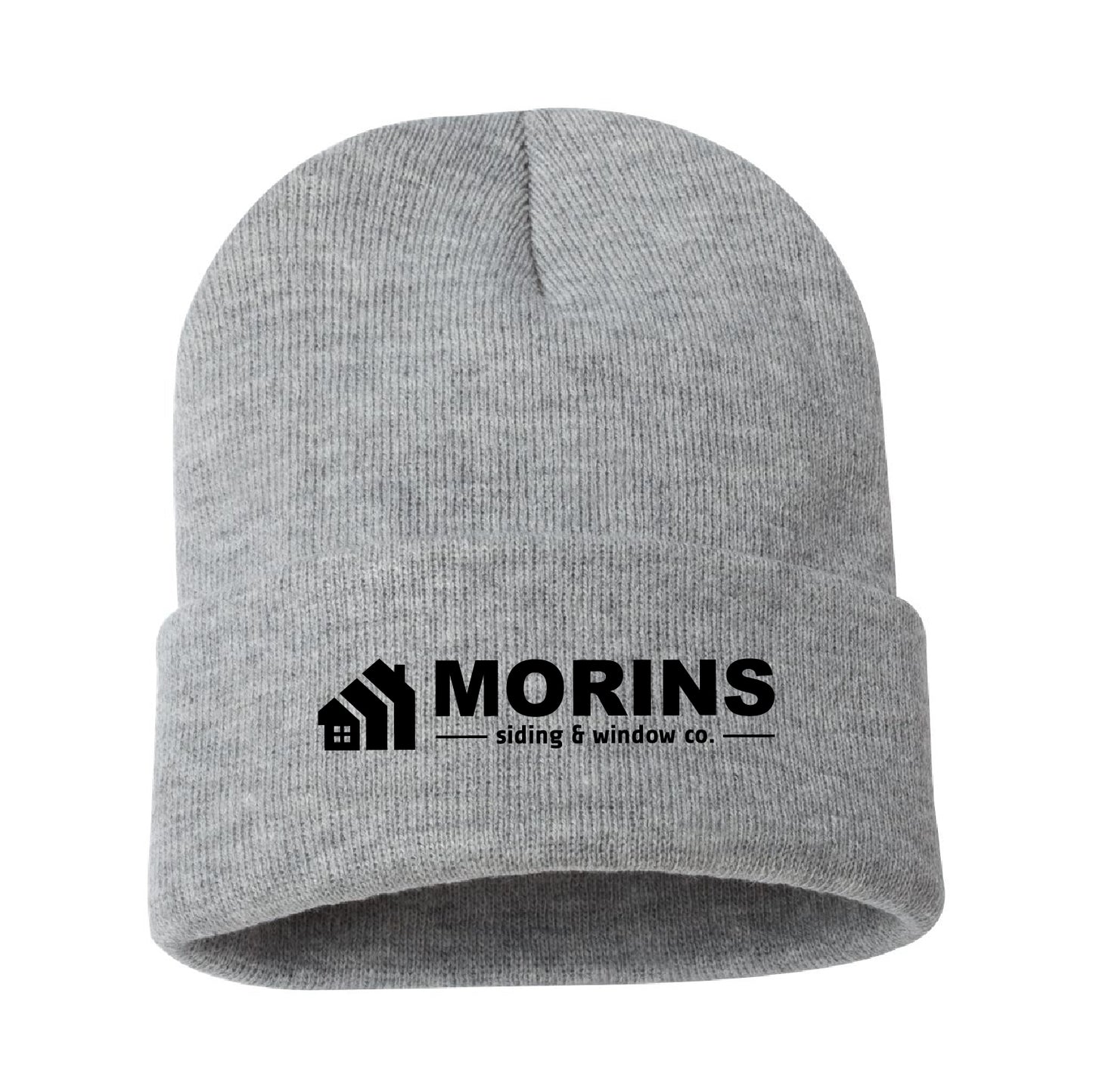 Morin's Solid Cuffed Beanie