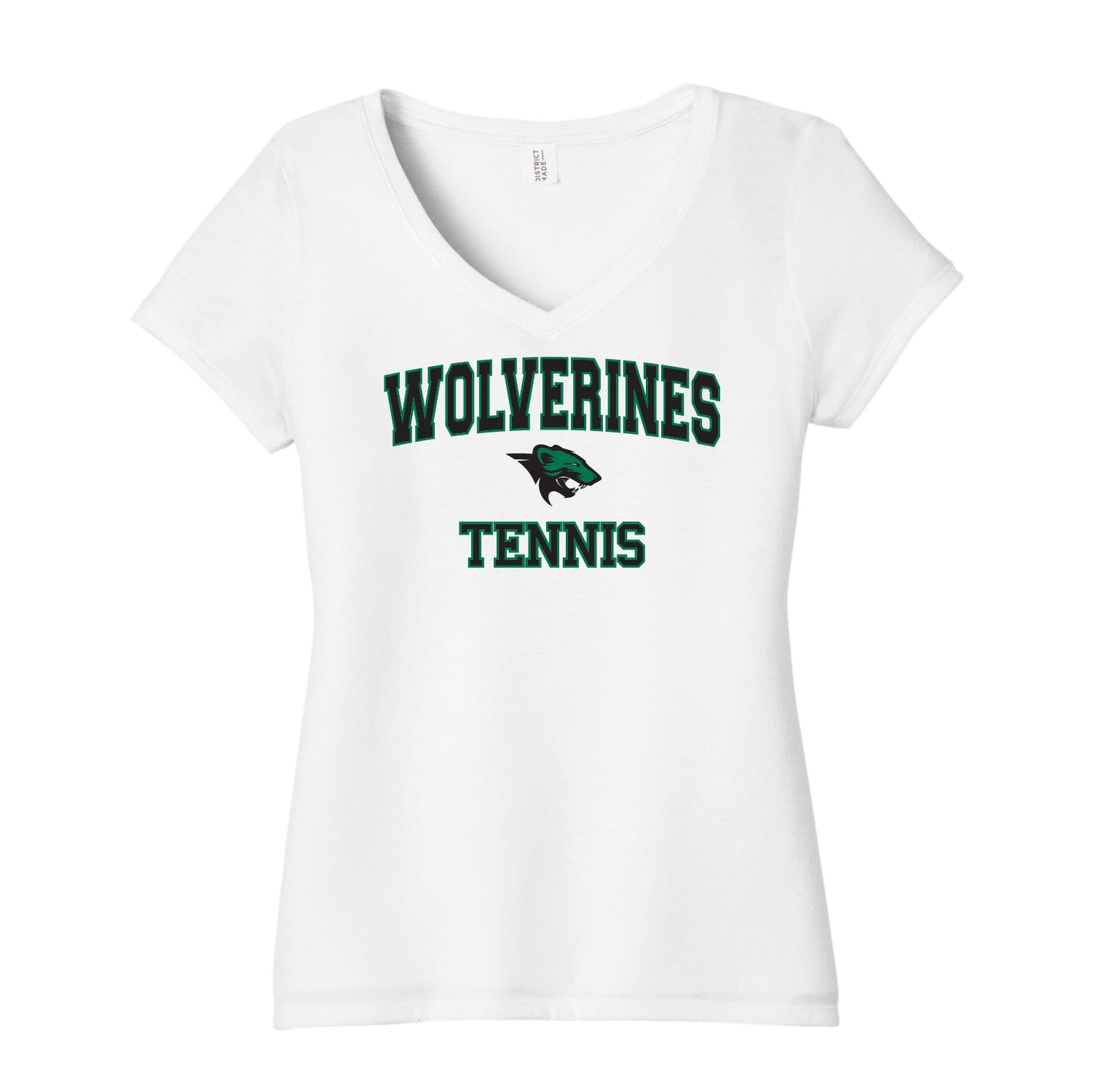 Rock Ridge Tennis Women’s Perfect Tri ® V-Neck Tee