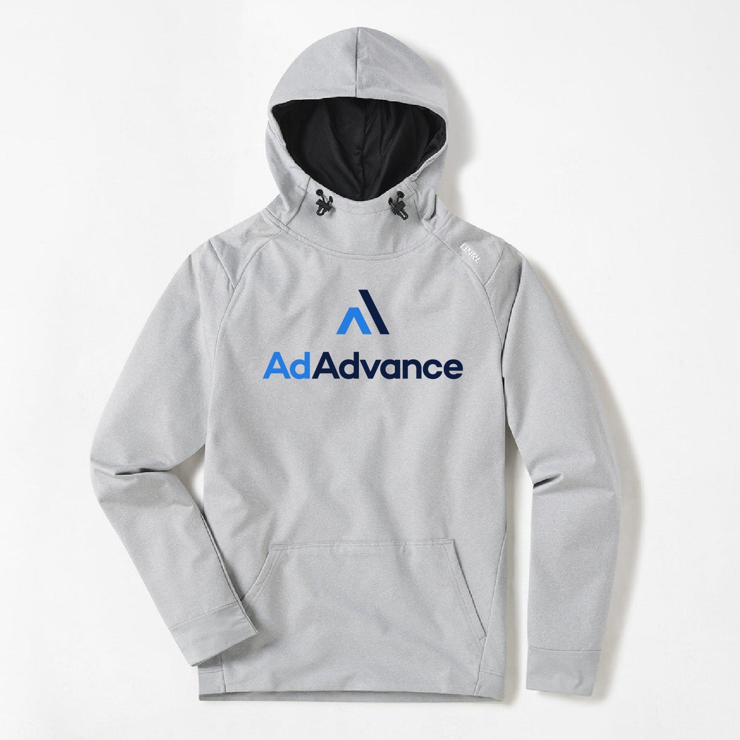 Ad Advance UNRL Crossover Hoodie II (Full Front)