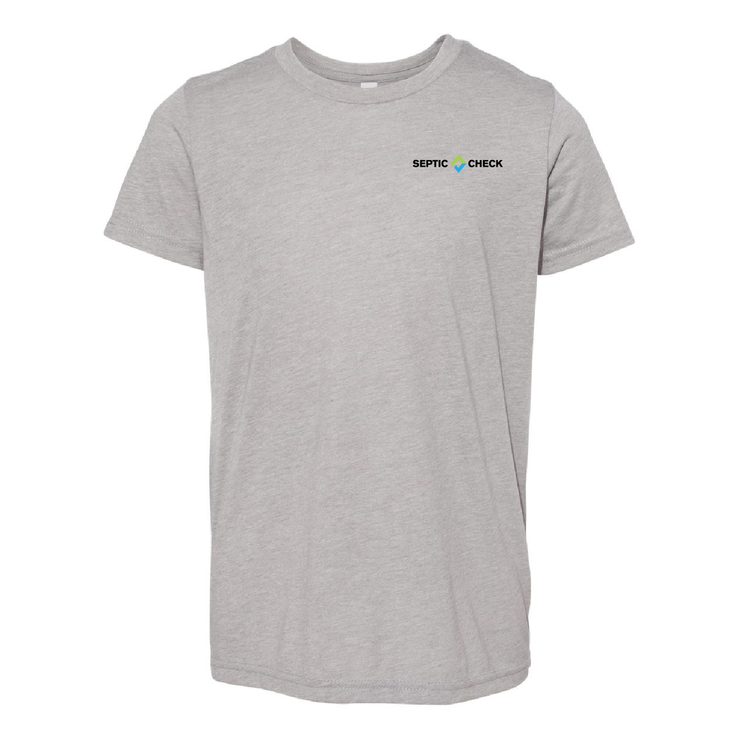 Septic Check Youth Triblend Tee