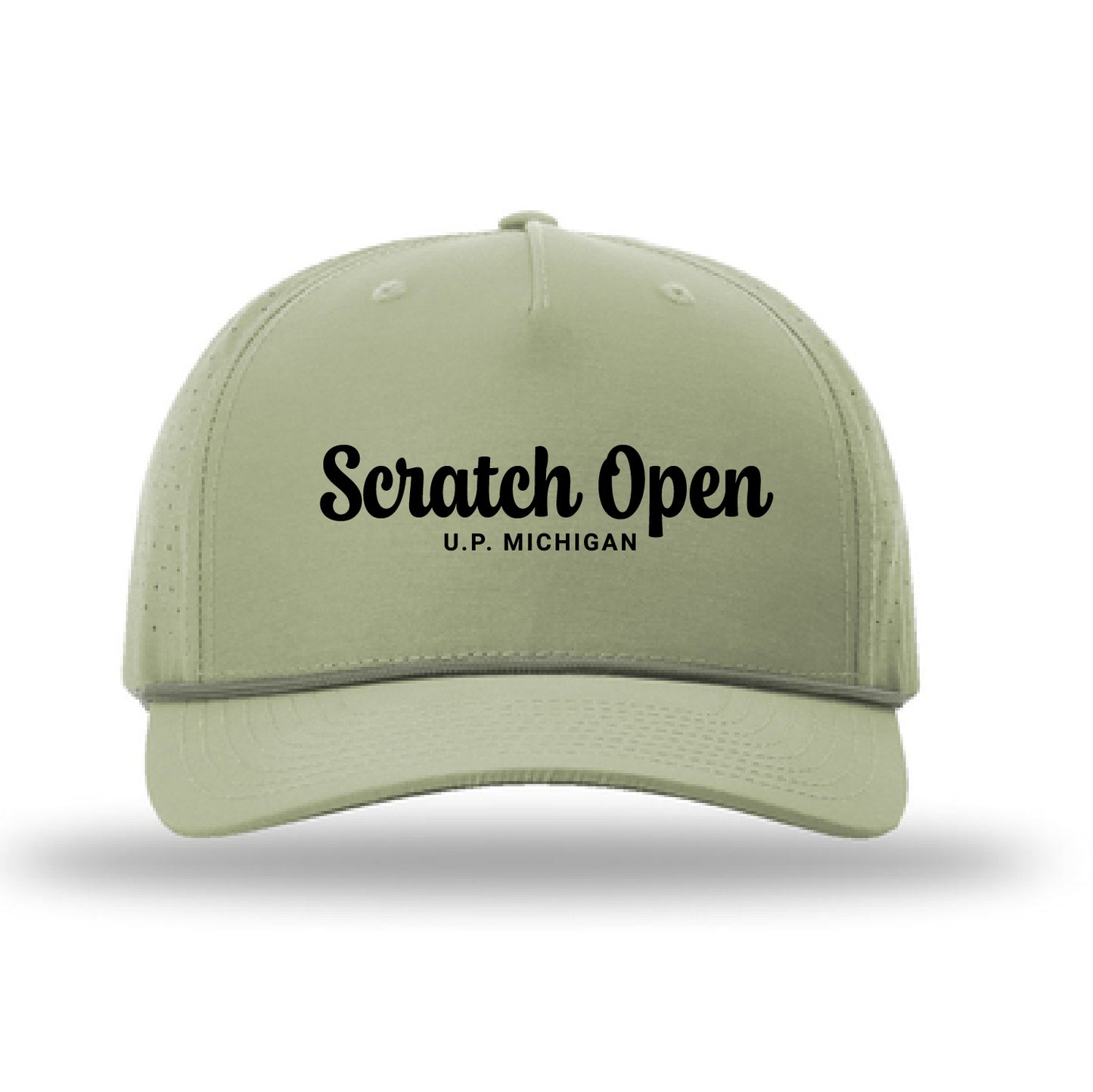 Scratch Open Laser Perf Performance Cap