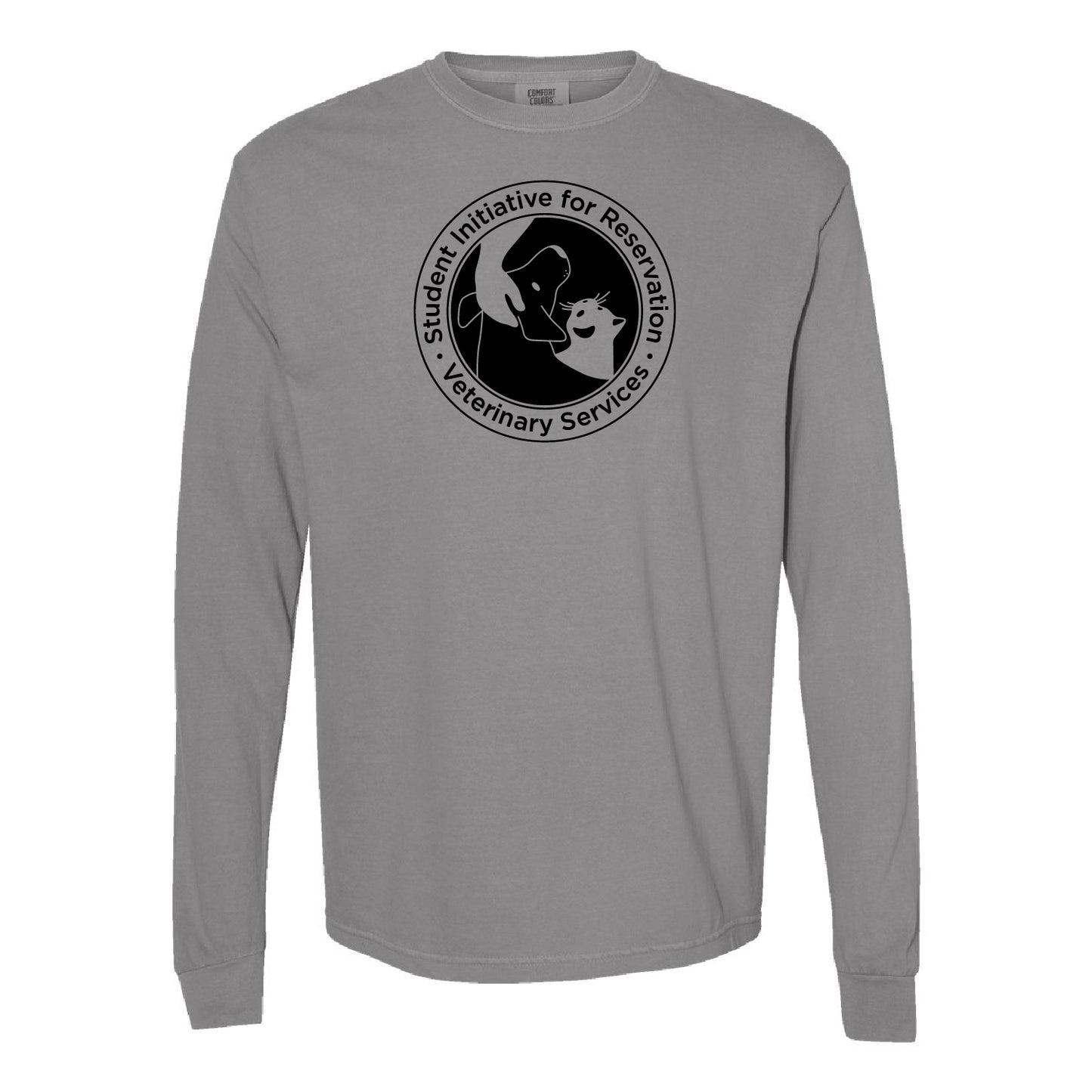 SIRVS Long Sleeve T-Shirt VII