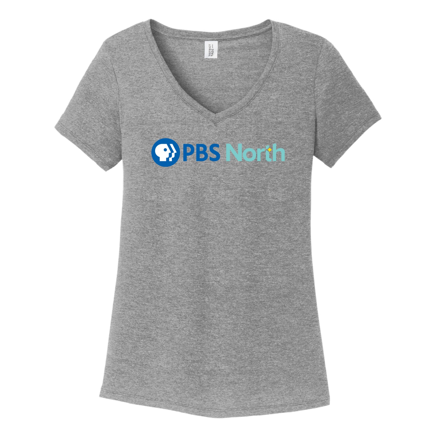 PBS North Women’s Perfect Tri ® V-Neck Tee - 1
