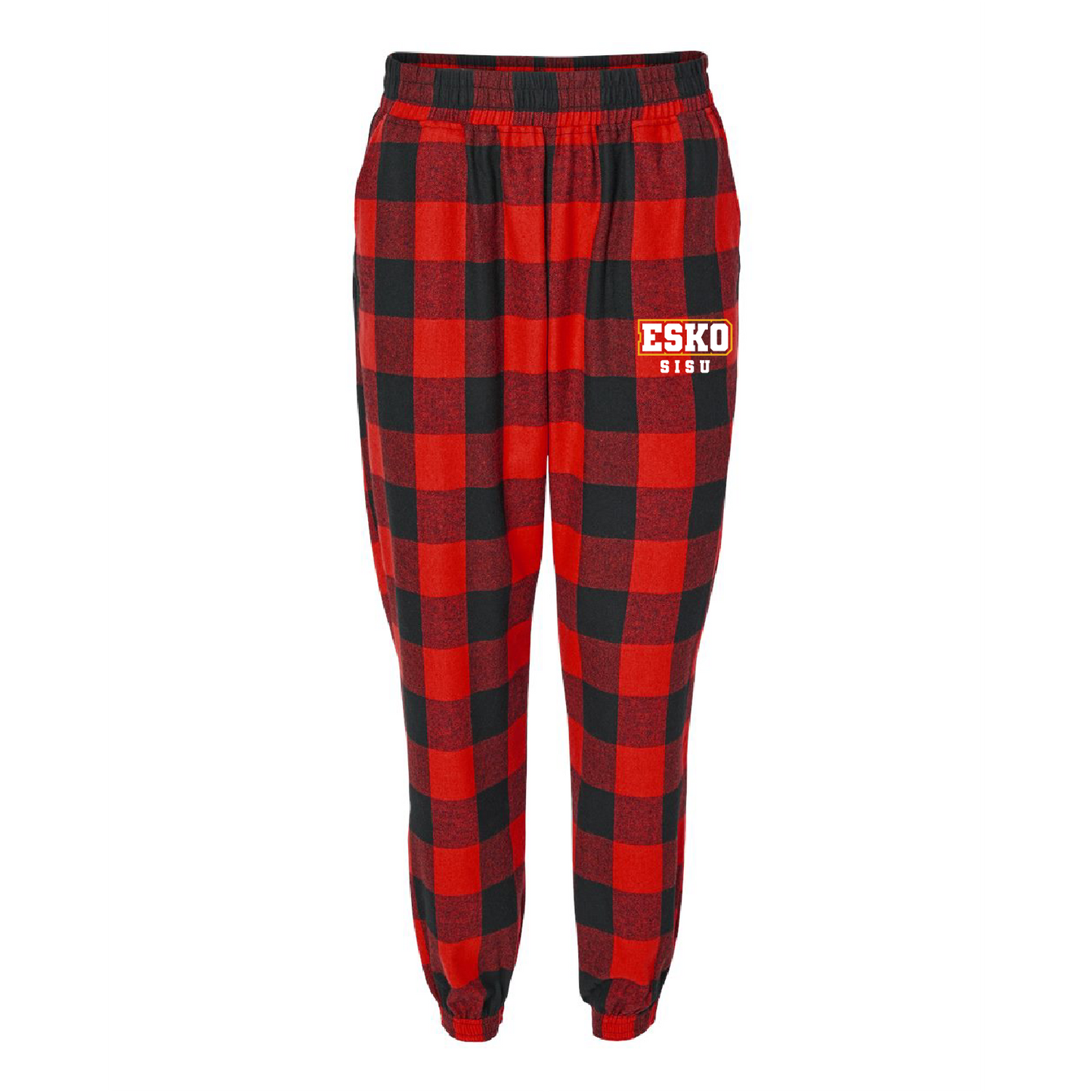 Esko Fall Sisu Soccer Youth Flannel Joggers