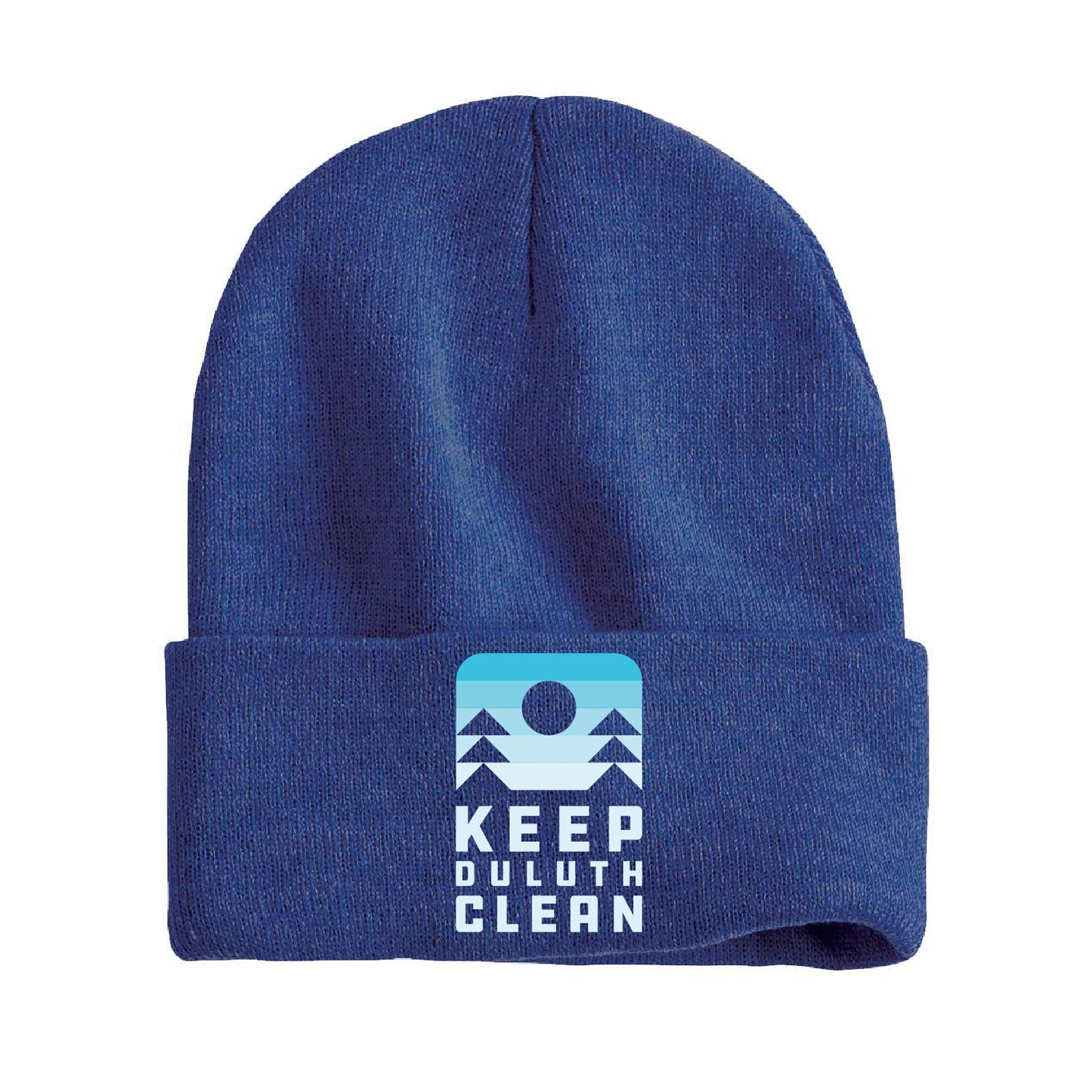 Keep Duluth Clean Beanie