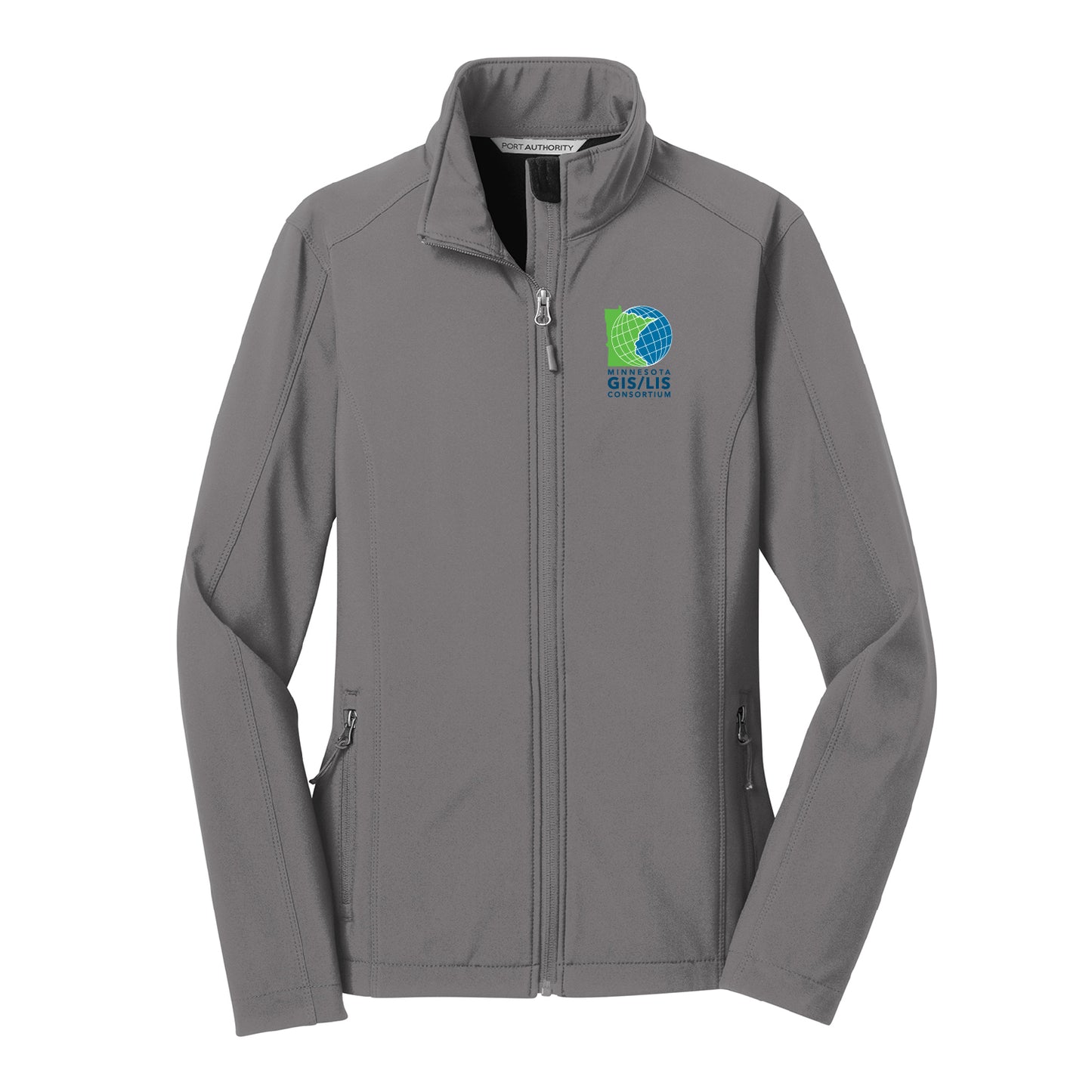 MN GIS/LIS Women's Core Soft Shell Jacket