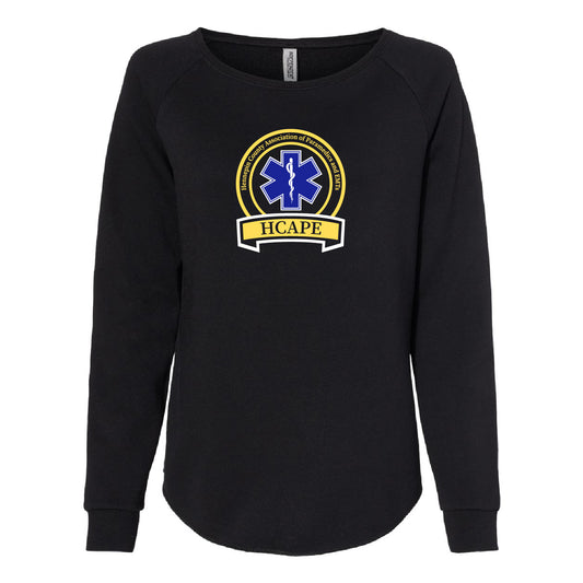HCAPE Women's Crewneck Sweatshirt