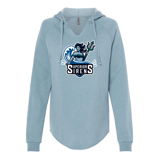 Superior Sirens Women's Lightweight Hooded Sweatshirt