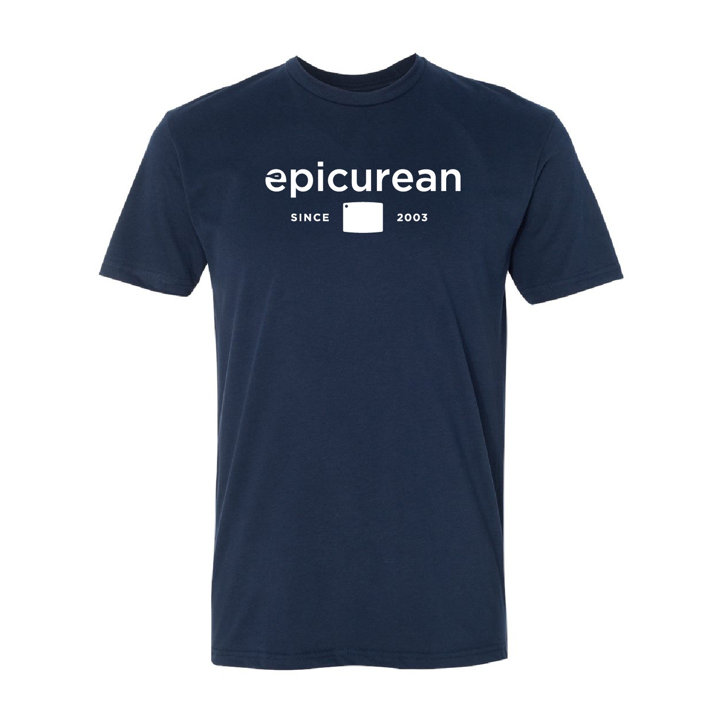 Epicurean Sueded T-Shirt