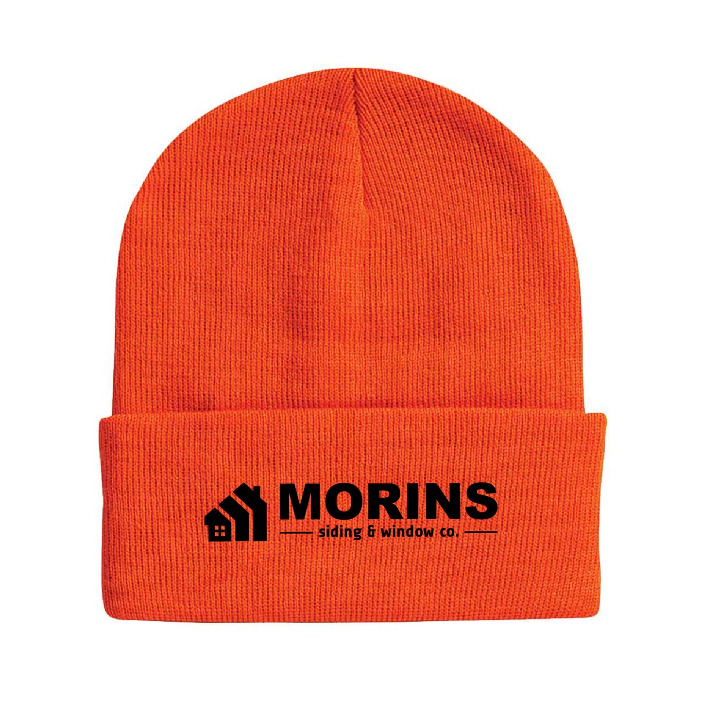 Morin's Solid Cuffed Beanie