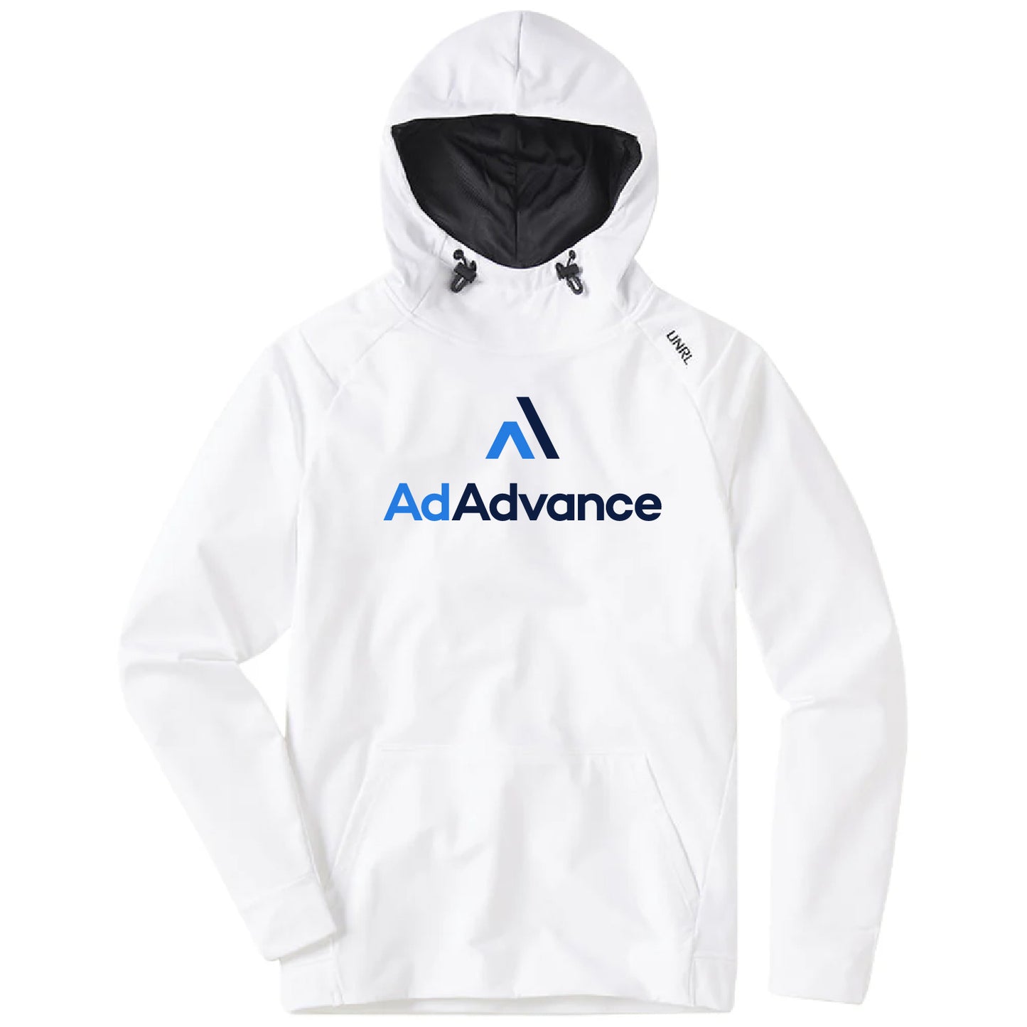 Ad Advance UNRL Crossover Hoodie II (Full Front)